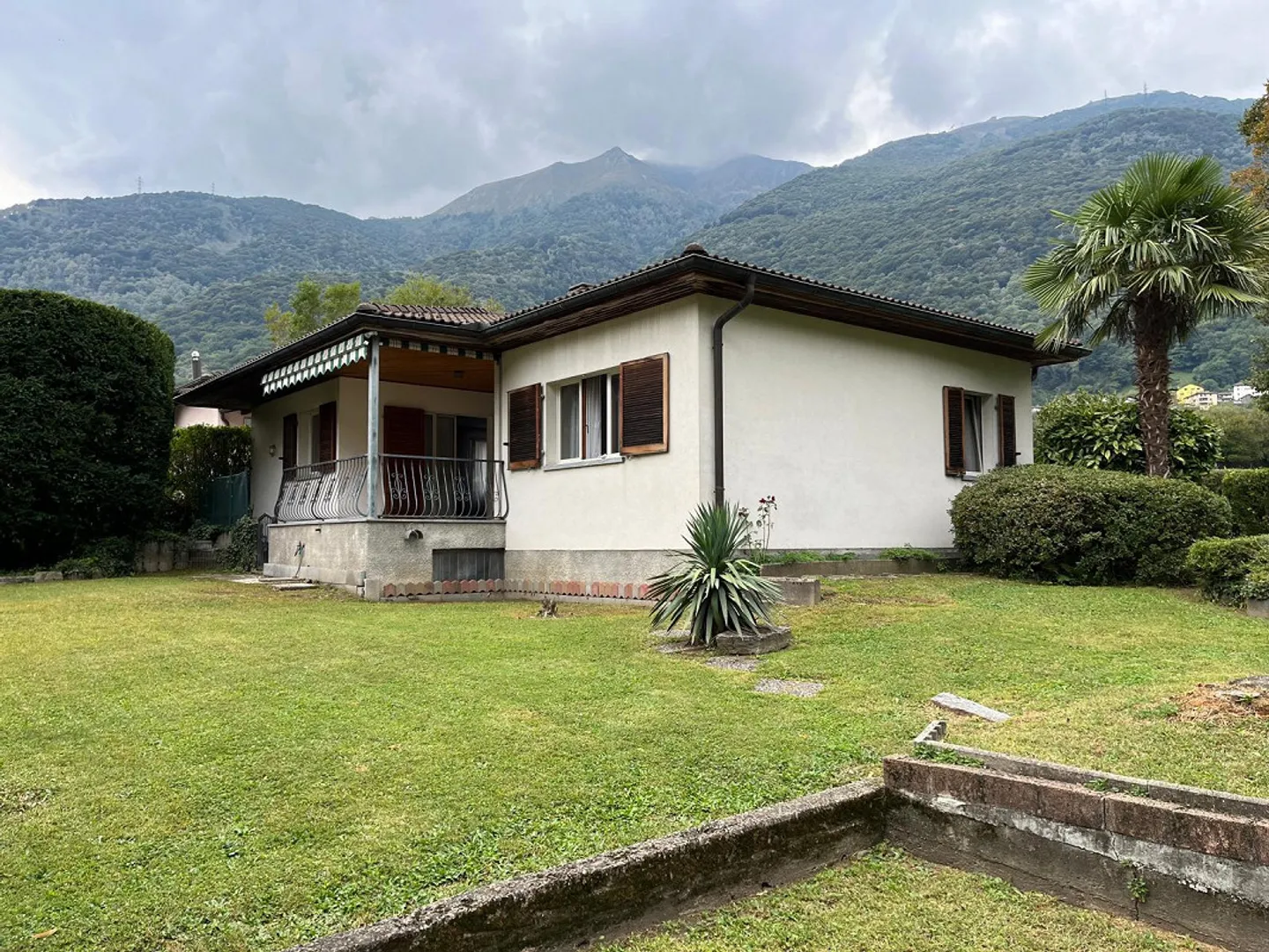 CASA UNIFAMILIARE CON GIARDINO A RIVERA - ID 23530 - Foto 4 di 6