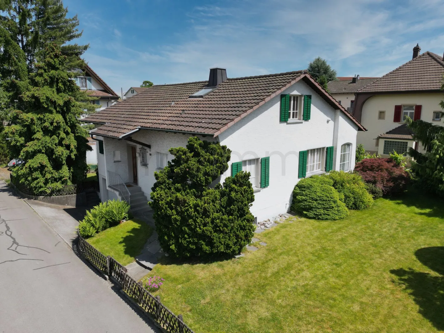 6.5-Room Single-Family House in Buchs AG - Photo 1 of 17