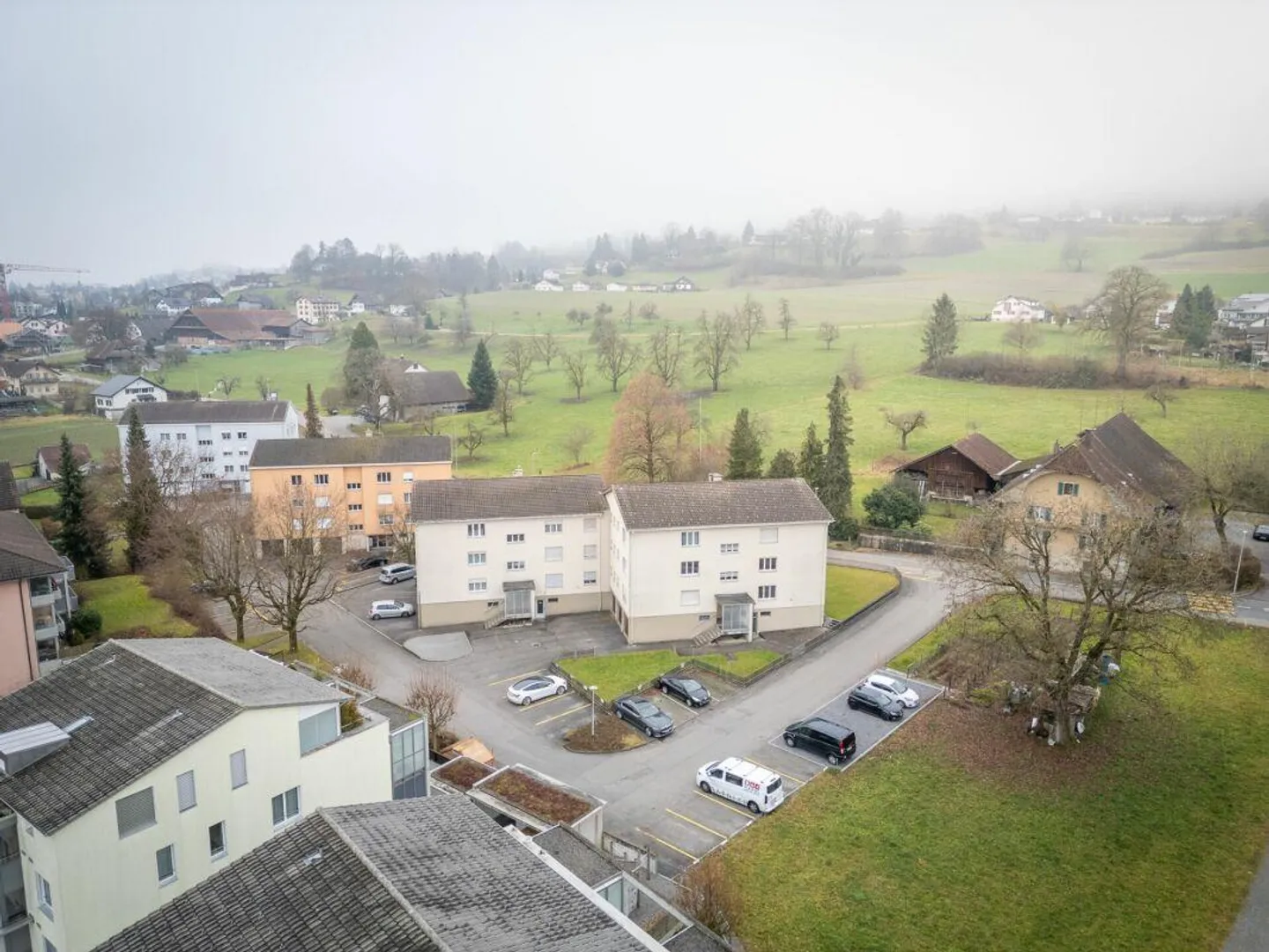 Fälimatt living, appartement de 3,5 pièces au rez-de-chaussée surélevé - Photo 11 sur 12