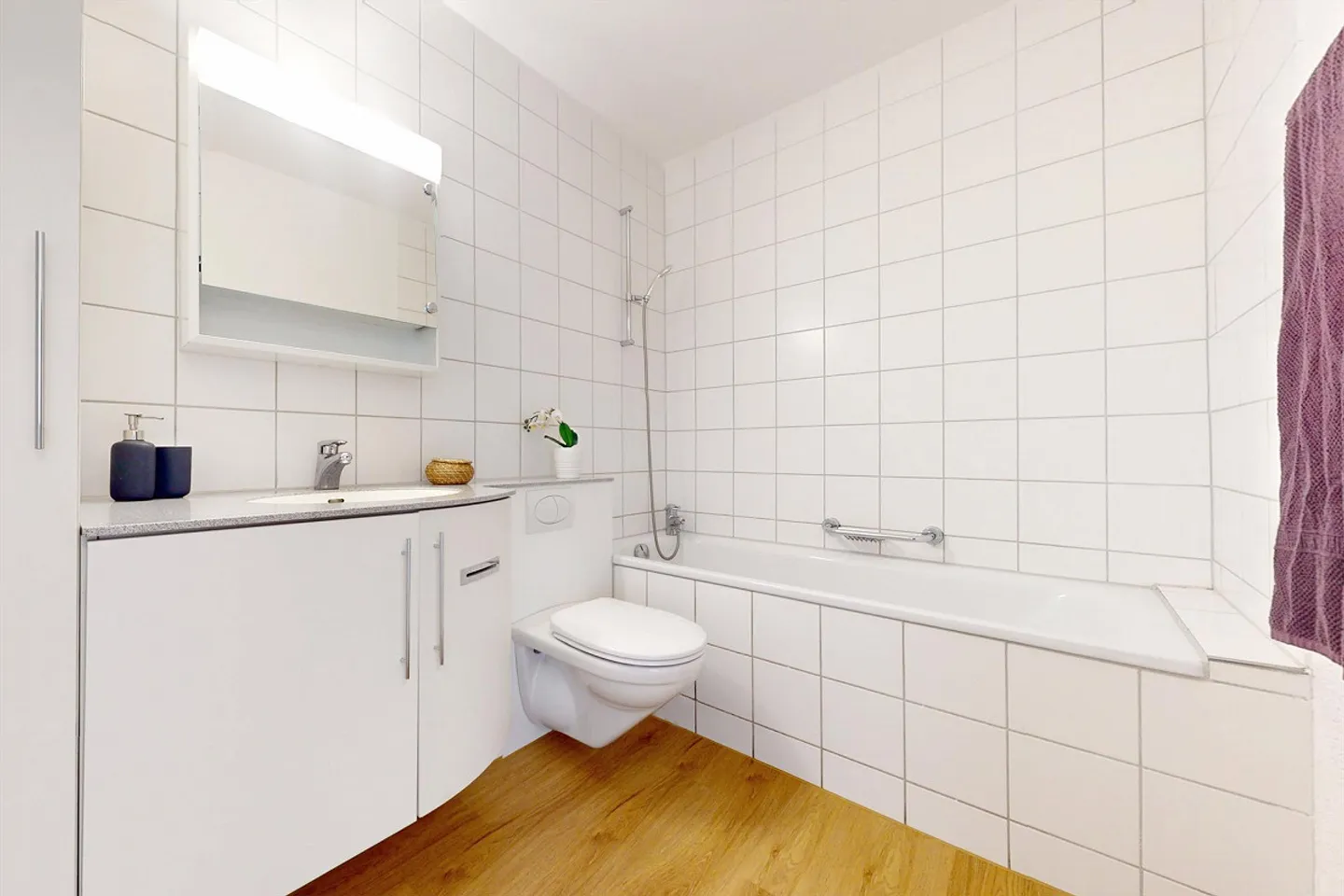 Appartement à louer - Photo 7 sur 9