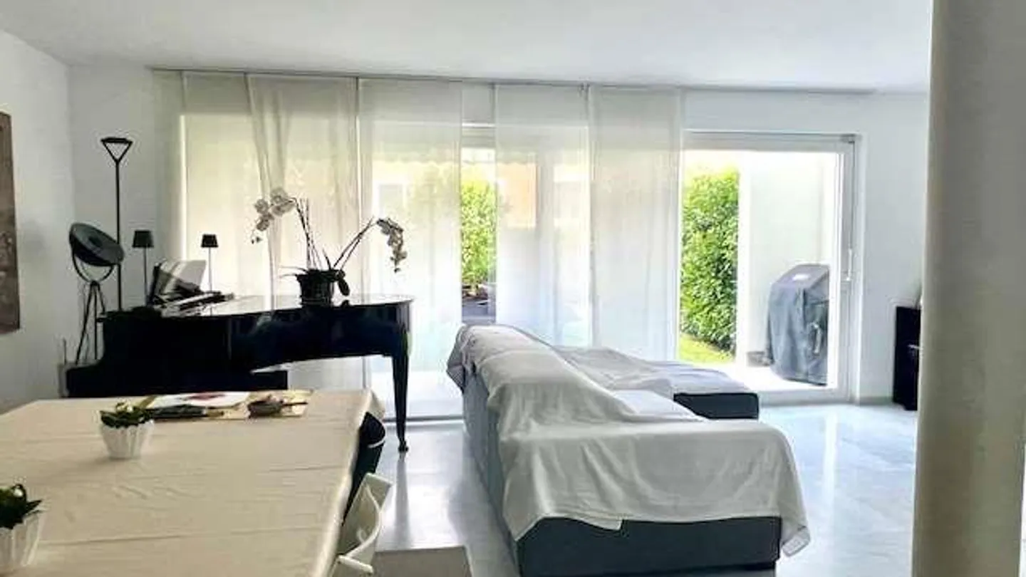 Casa a gradini in affitto - Foto 3 di 13