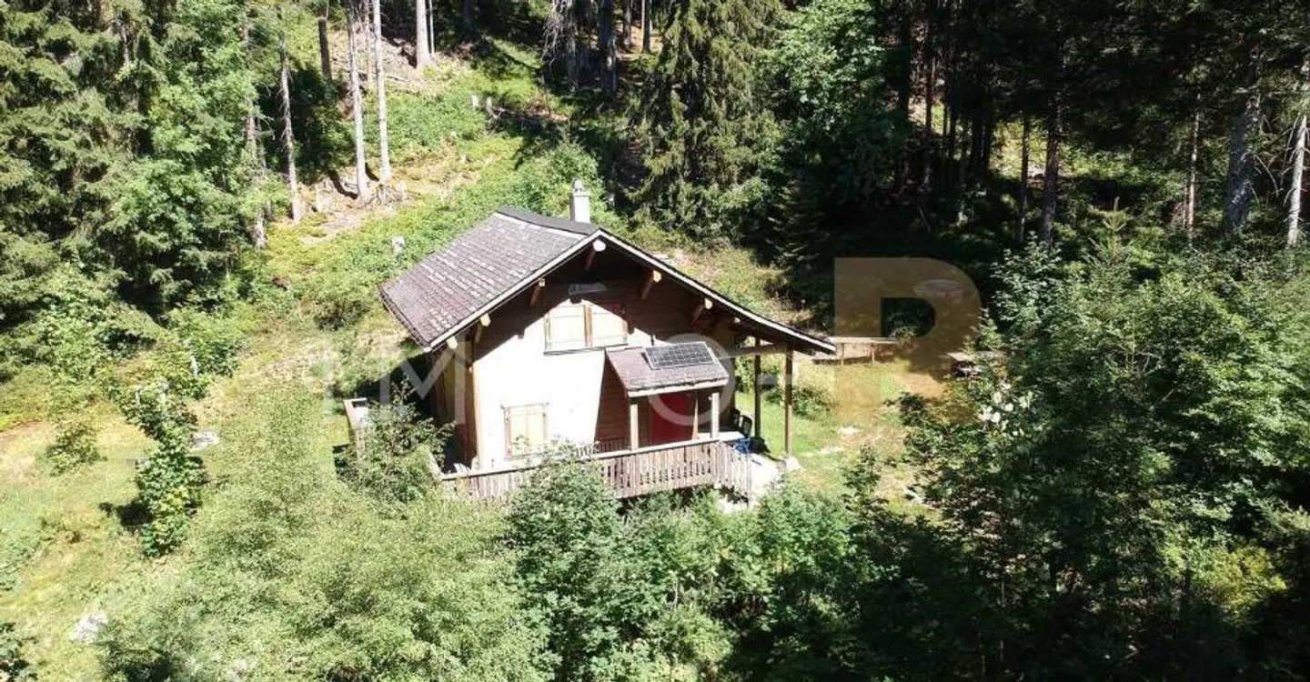 Chalet 4.5 Zimmer - Foto 2 von 10