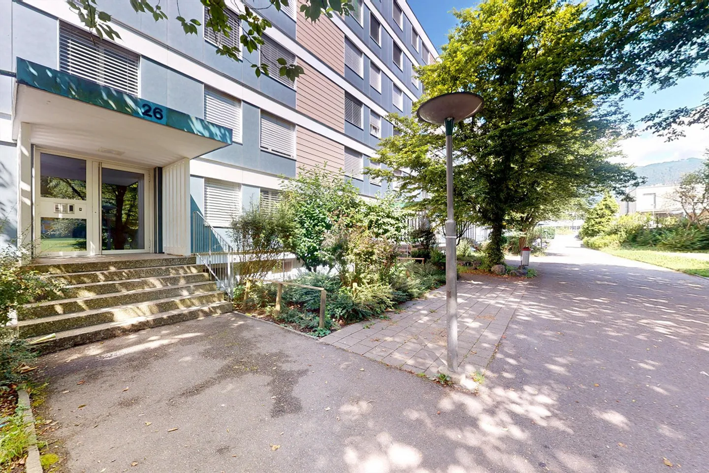 Appartement à louer - Photo 8 sur 9