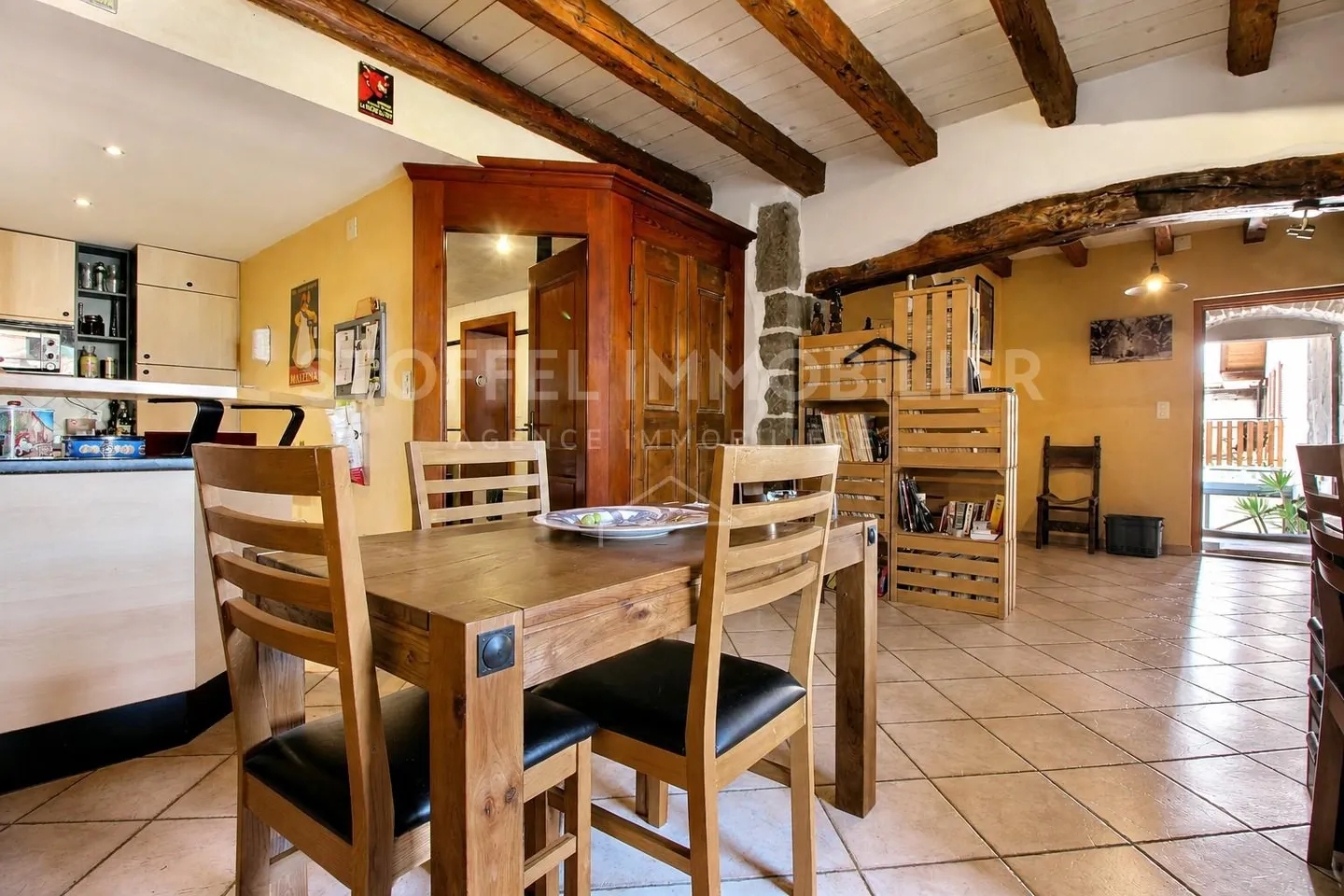 Charmante Maison de Village à Laconnex - Photo 4 sur 13