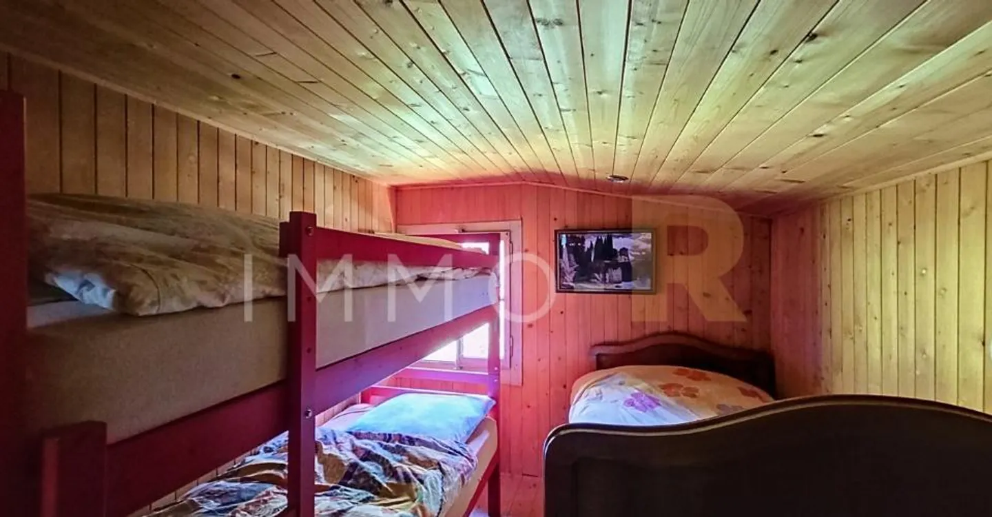 Chalet 4.5 Zimmer - Foto 10 von 10