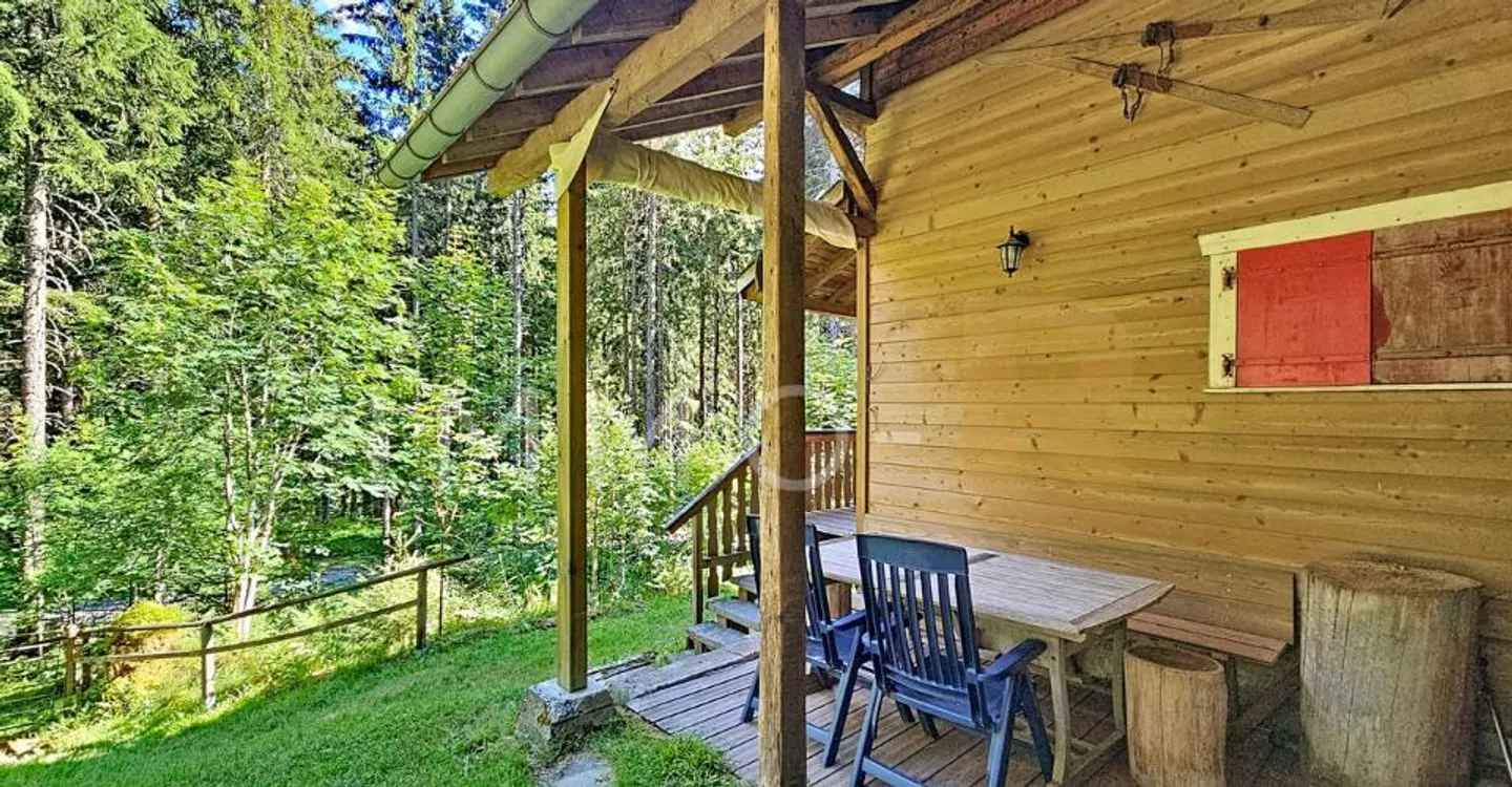 Chalet 4.5 Zimmer - Foto 4 von 10