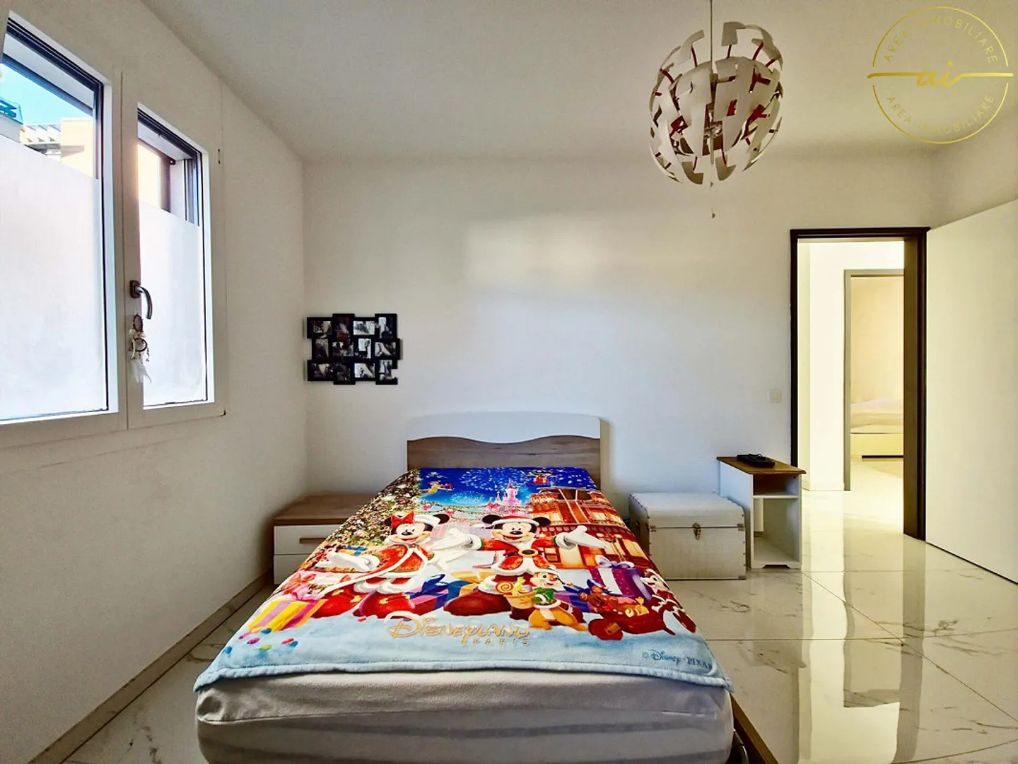 ÉLÉGANT ET LUMINEUX 4.5 PIÈCES AVEC JARDIN PRIVÉ - Photo 13 sur 13