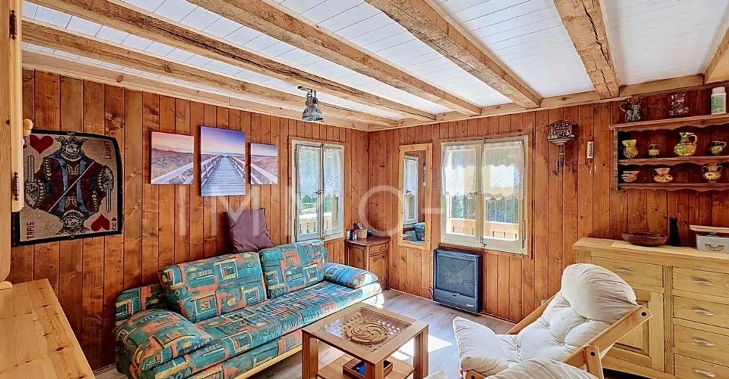 Chalet 4.5 Zimmer - Foto 6 von 10