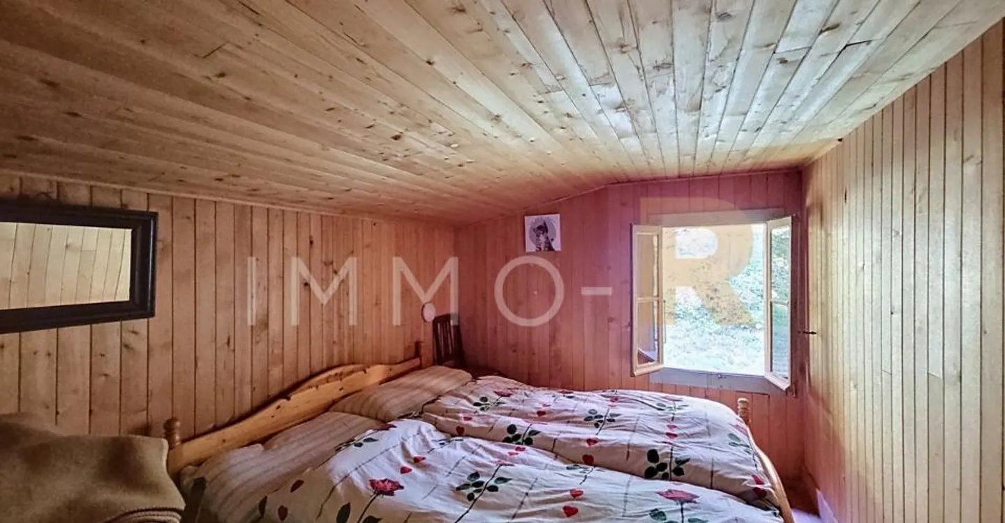 Chalet 4.5 Zimmer - Foto 9 von 10
