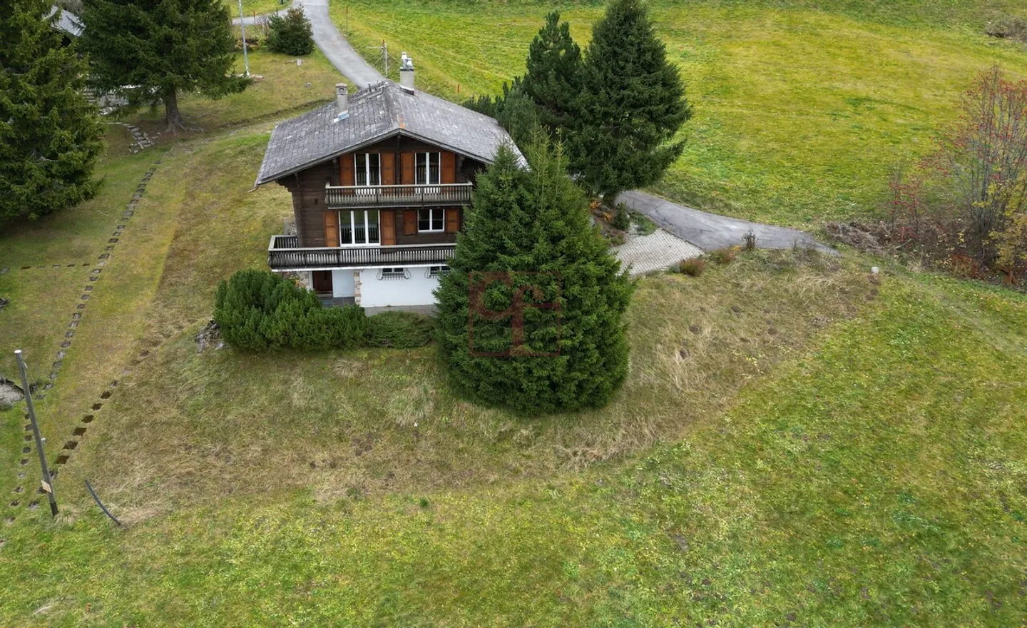 Authentique havre de paix au coeur des Alpes vaudoises - Photo 1 sur 13