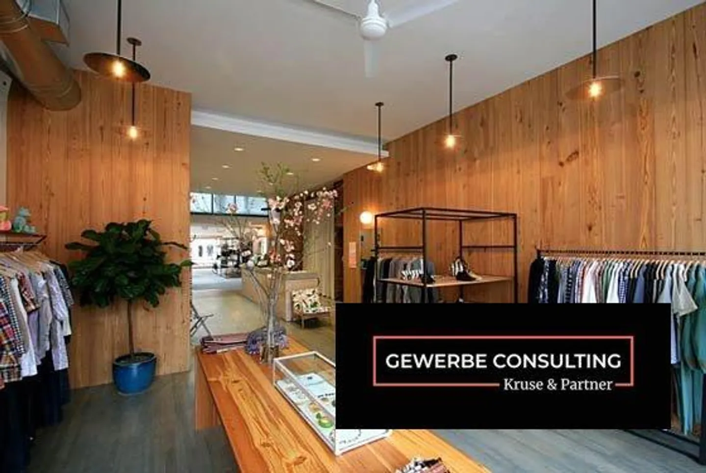 Boutique in der Zürcher Altstadt - Foto 1 von 1