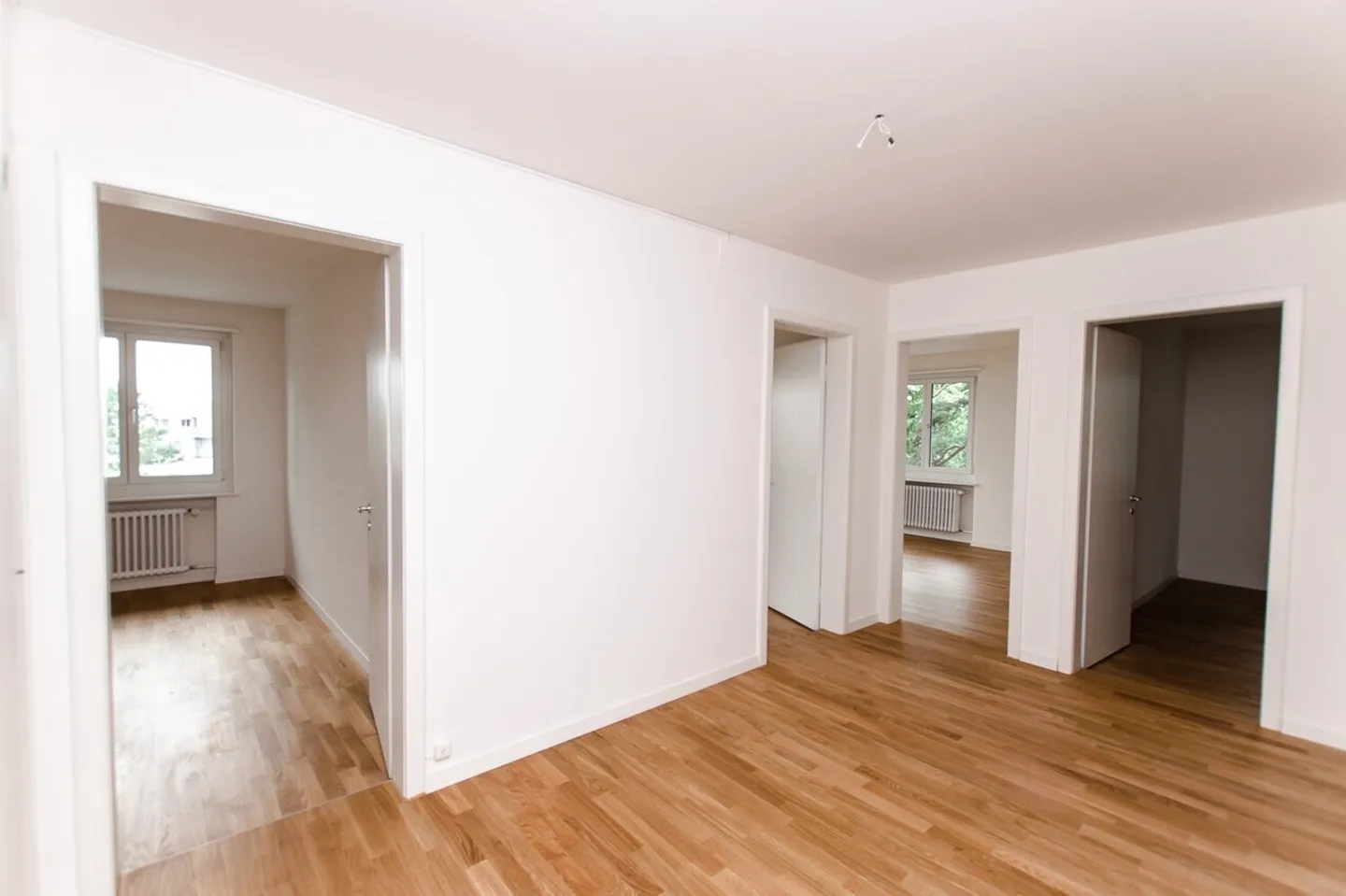 3-room apartment ground floor - limited until 30.09.2027 - Photo 6 of 8