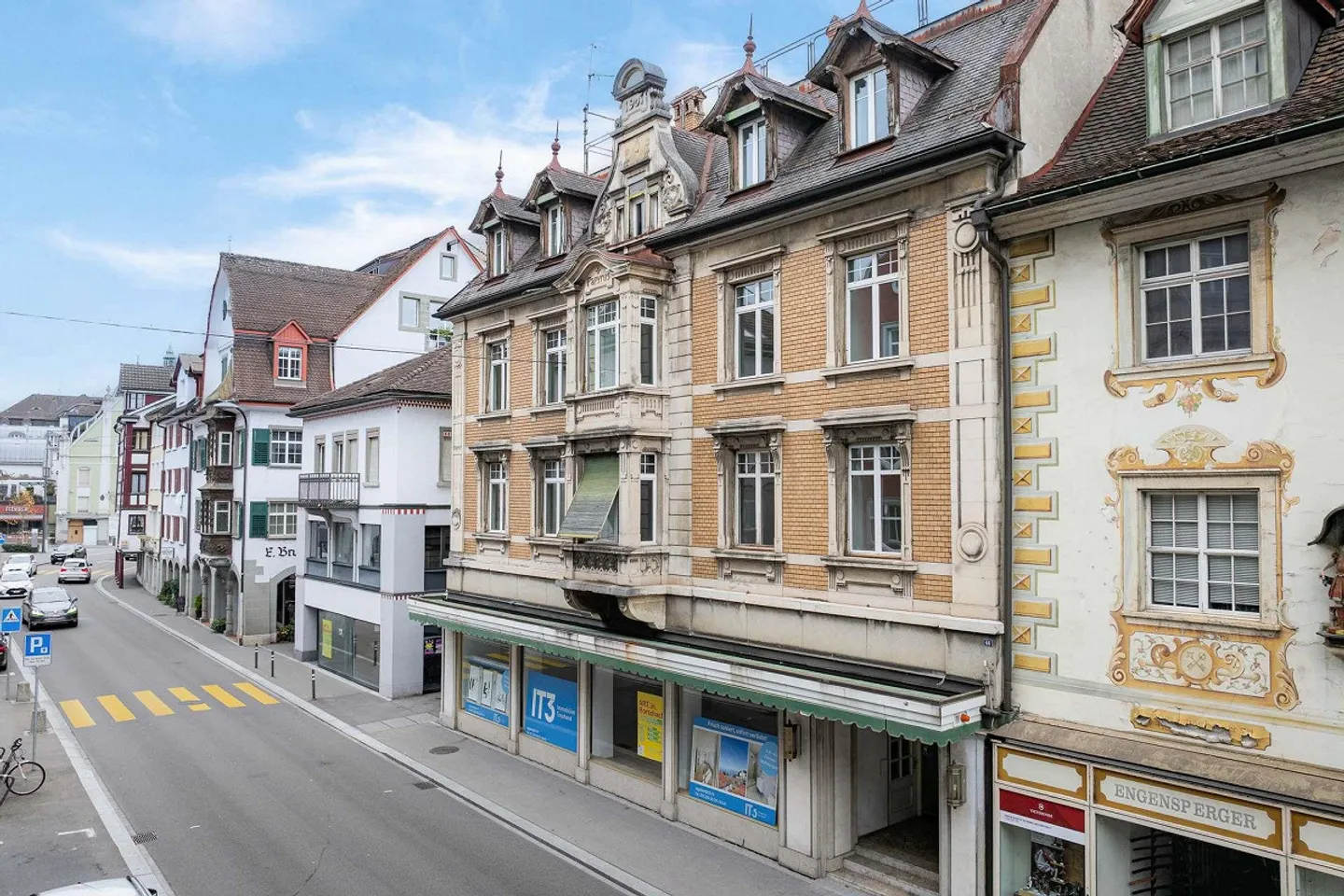 Charmante 4.5-Zimmer Wohnung - Foto 1 von 14