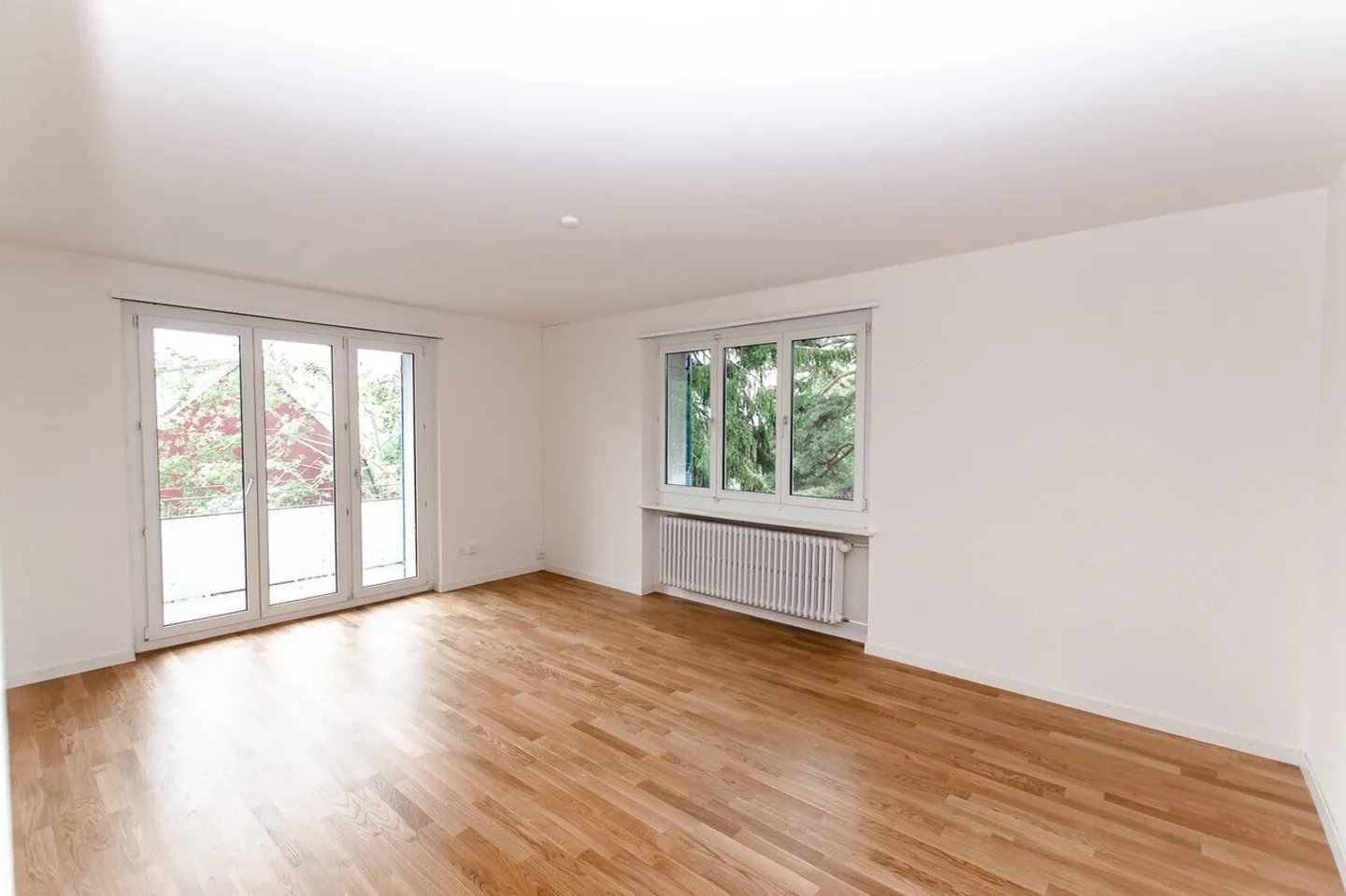 3-room apartment ground floor - limited until 30.09.2027 - Photo 7 of 8