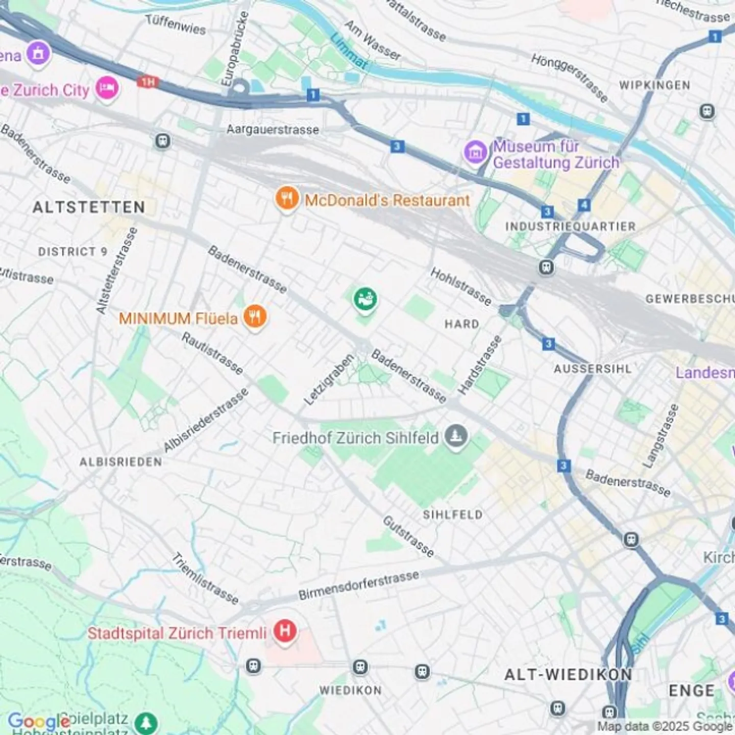 3.5 Room apartment - Photo 1 of 1