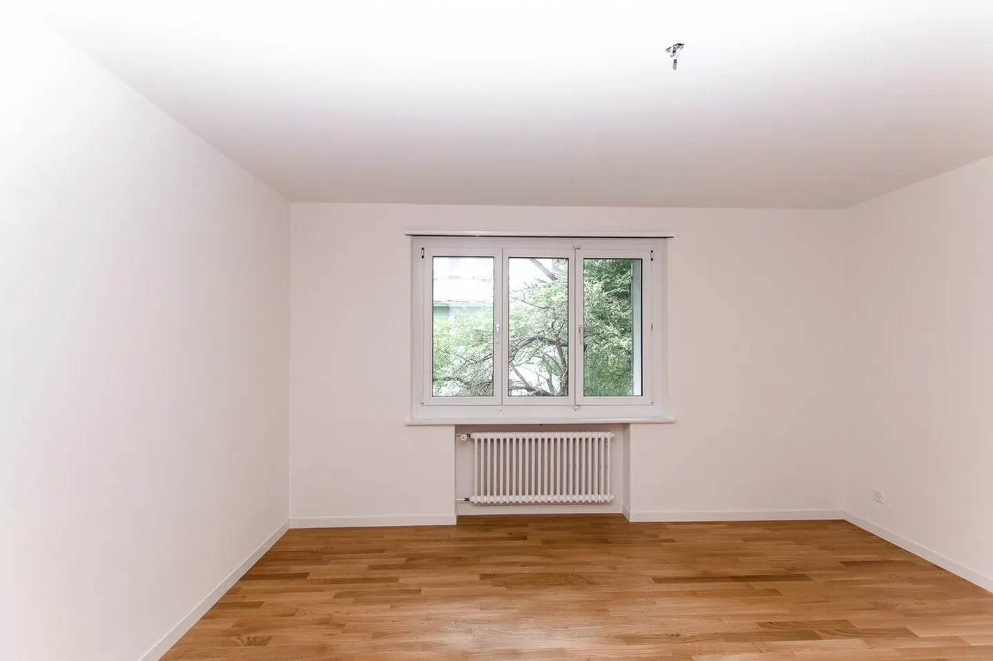 3-room apartment ground floor - limited until 30.09.2027 - Photo 4 of 8