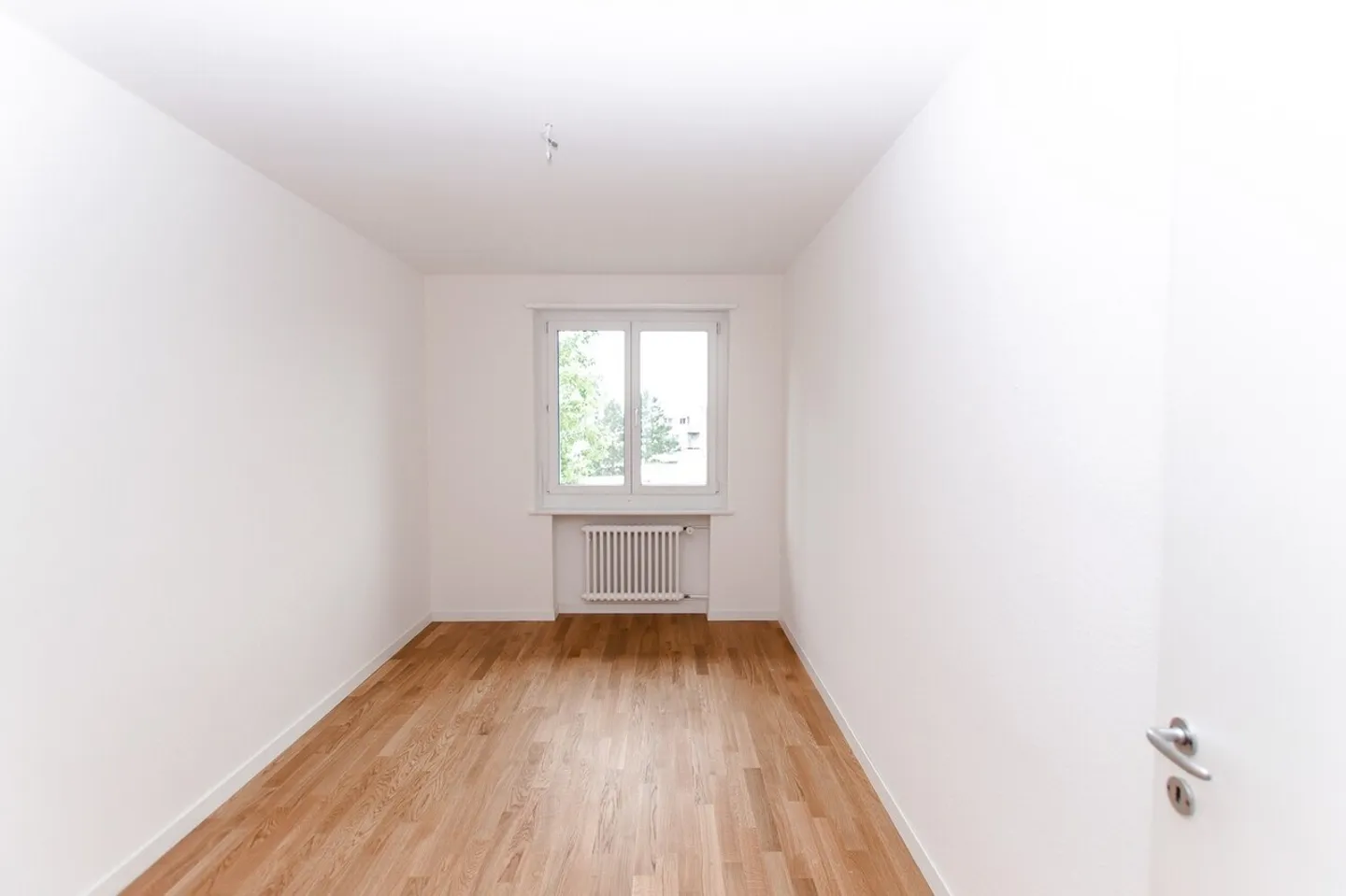 3-room apartment ground floor - limited until 30.09.2027 - Photo 5 of 8