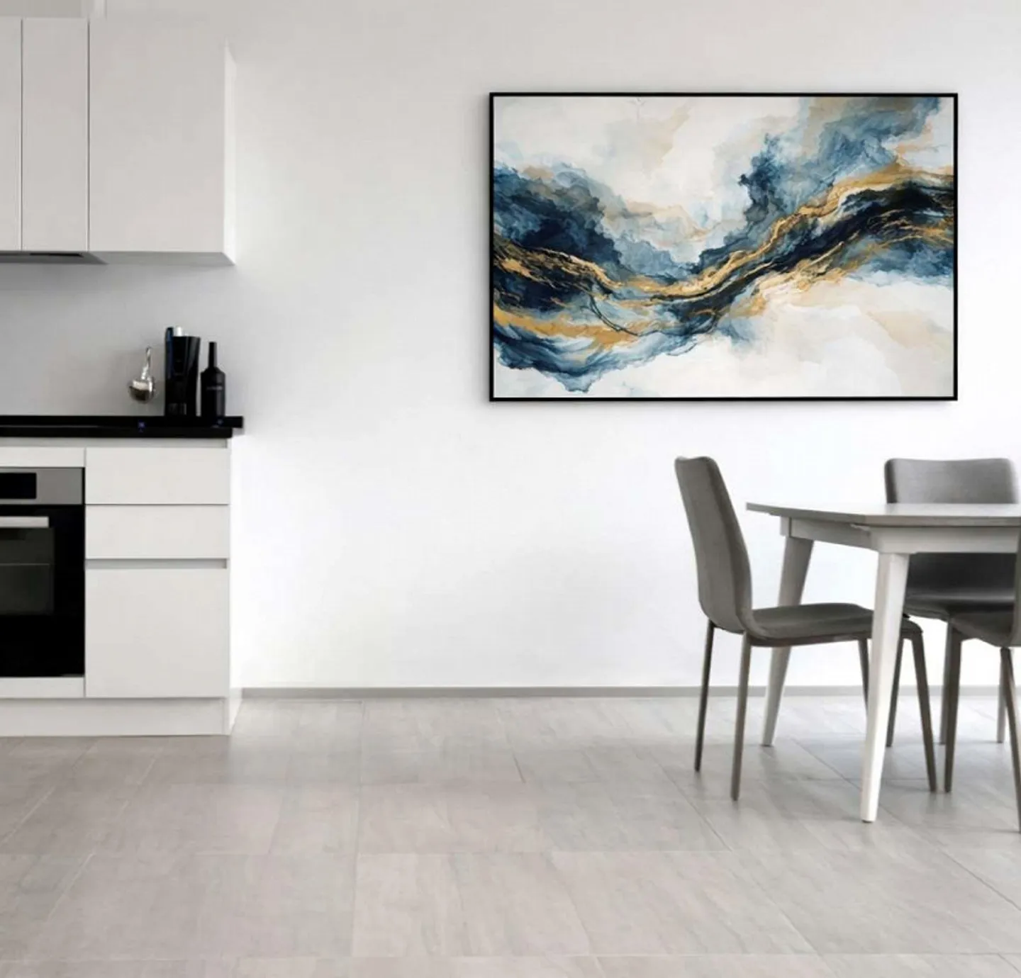 Elegant apartment newly built to a high standard with panoramic roof garden - Photo 10 of 10