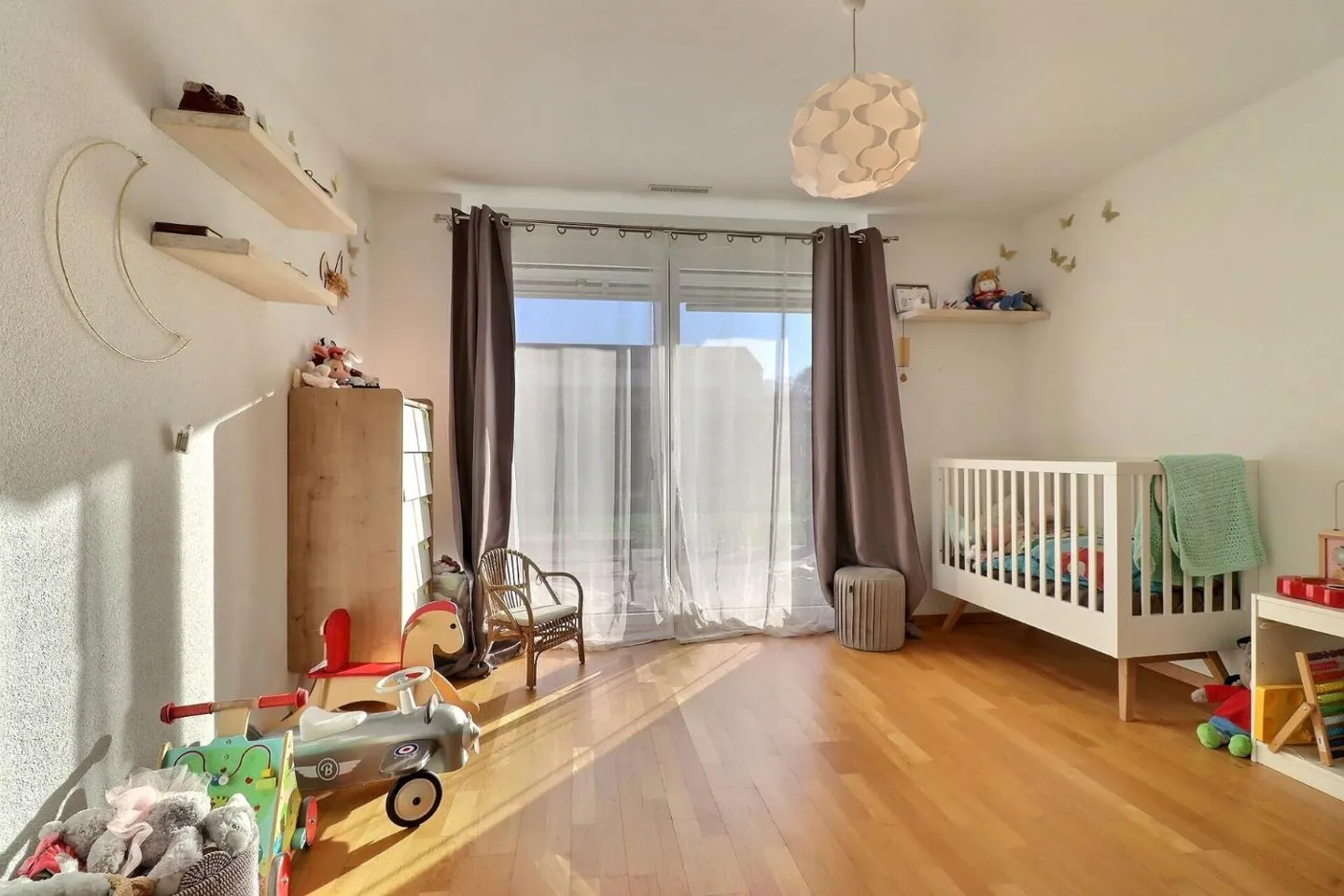 Appartement Élégant avec Jardin - Photo 9 sur 13