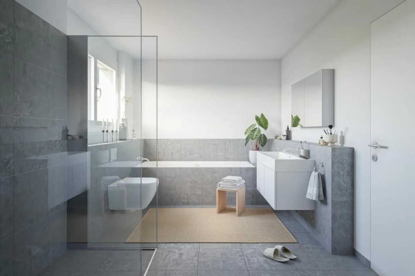 Maison moderne de 5,5 pièces avec jardin - Disponibilité en mars 2026 - Photo 11 sur 14