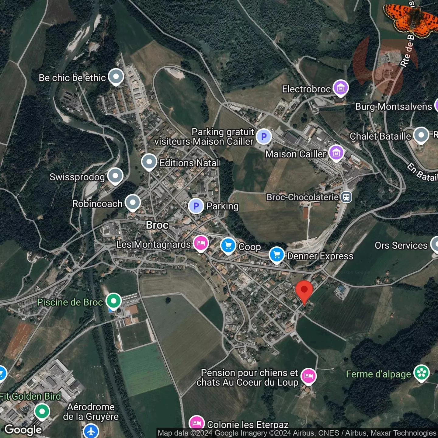 Appartement magnifique avec terrasse de 20,8 m2 - Photo 7 sur 7