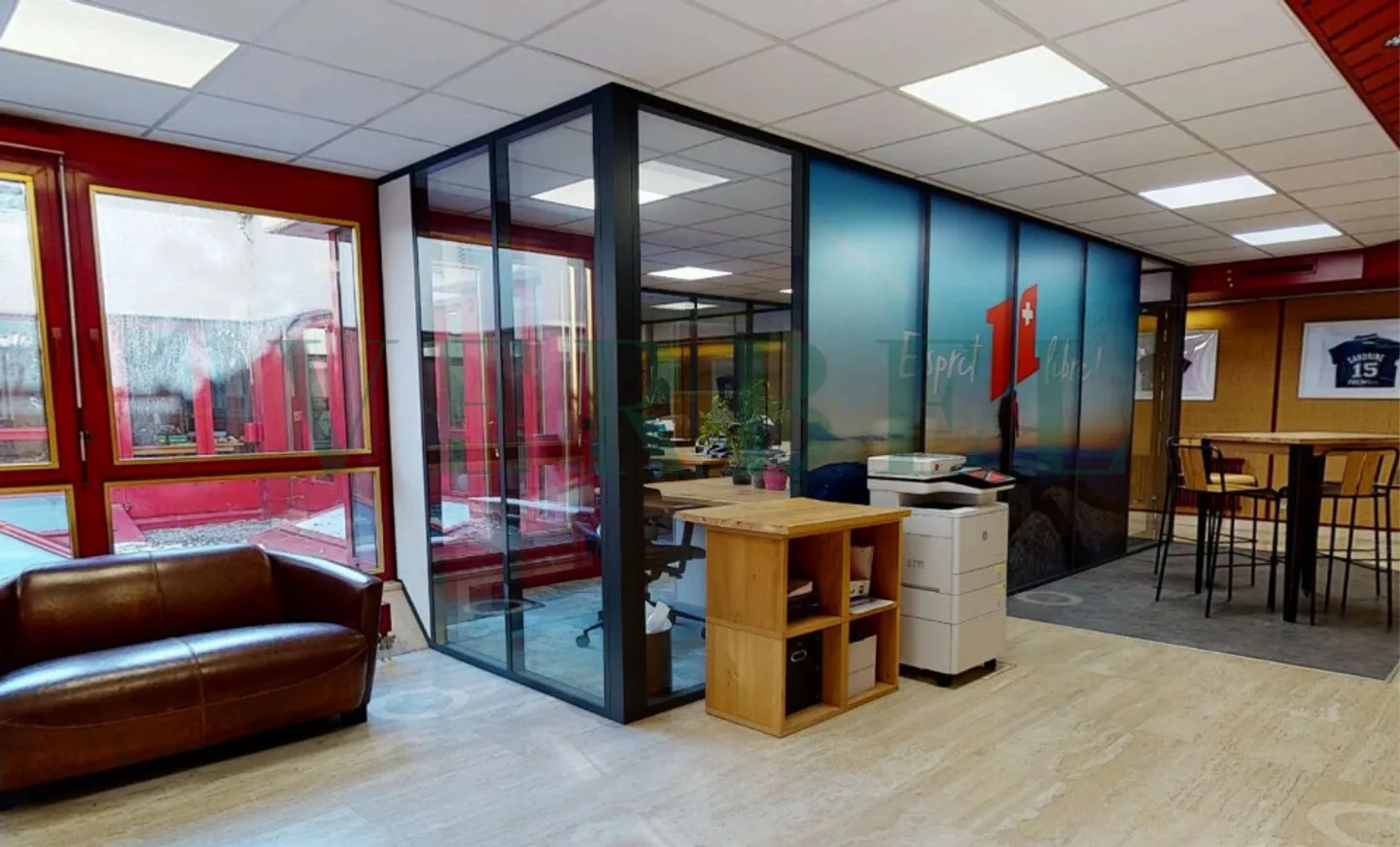 Mischgenutztes Gebäude kaufen - Foto 6 von 10