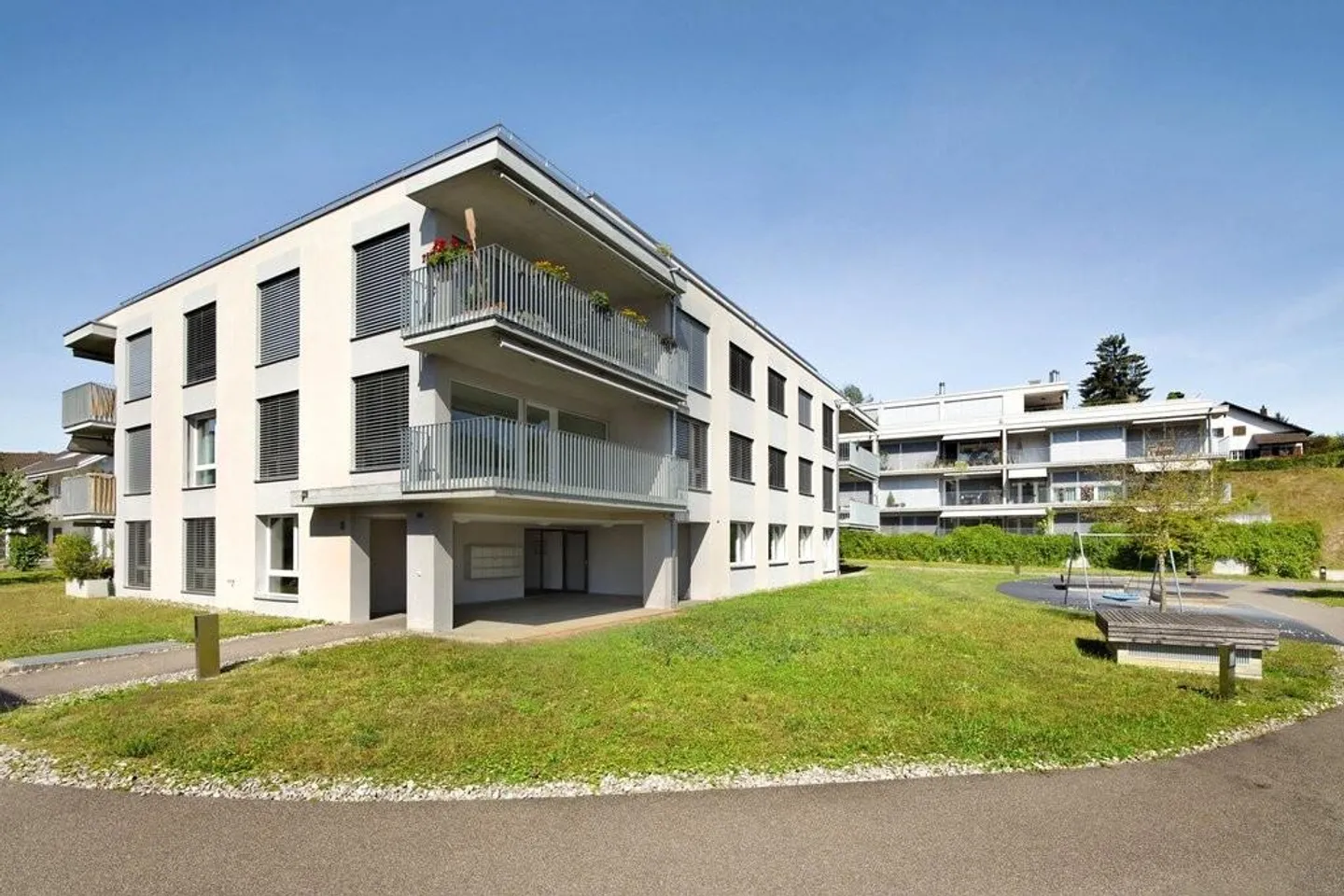 Apartment for rent - Photo 1 of 10