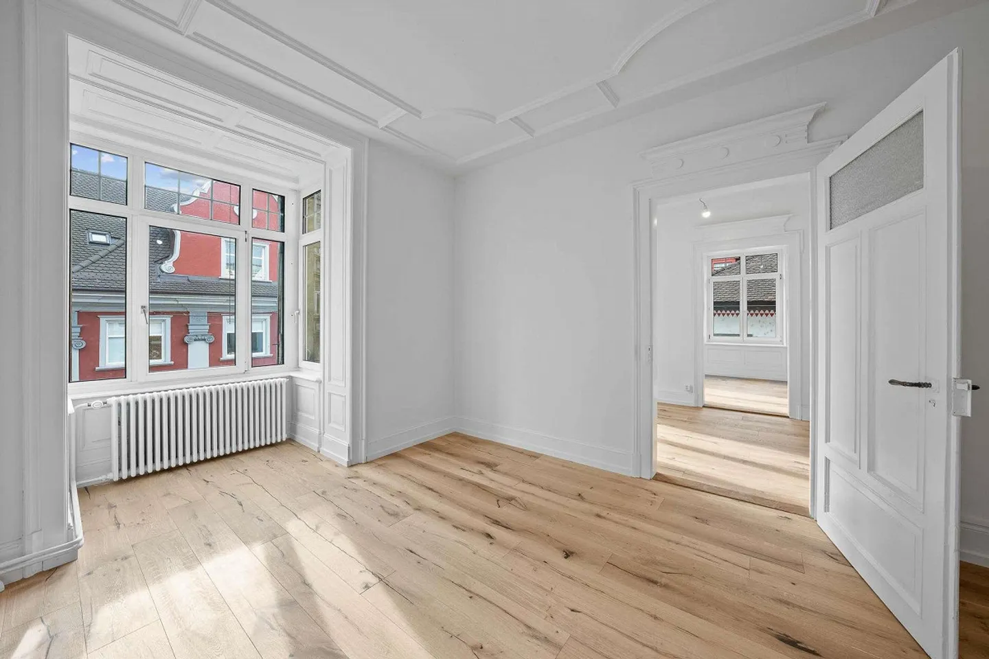 Charmante 4.5-Zimmer Wohnung - Foto 10 von 14