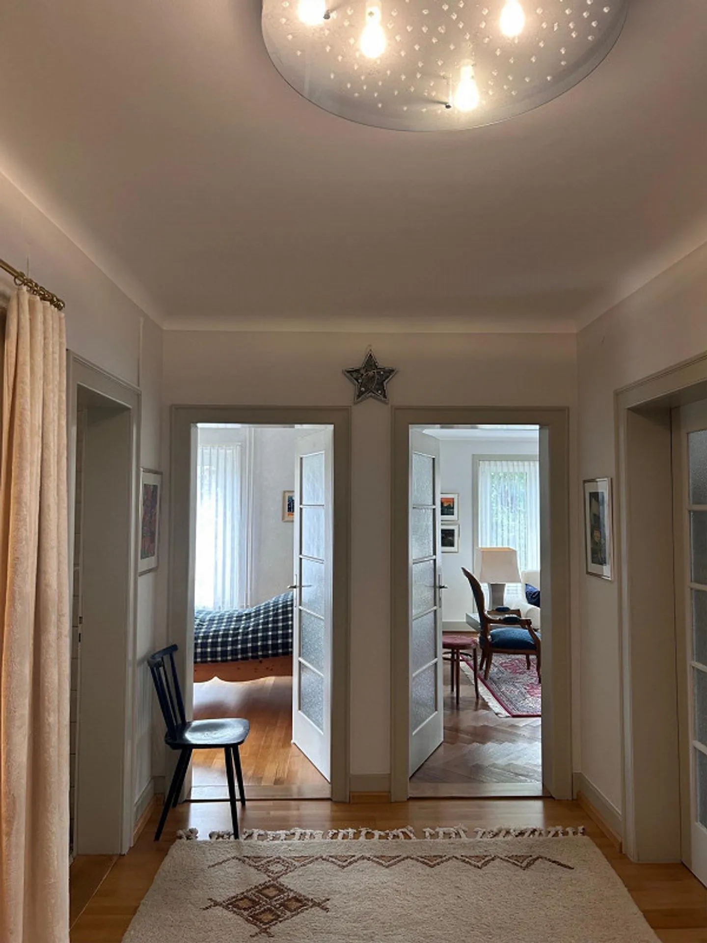 Grosse 4-Zimmerwohnung mit grossem Balkon - Foto 3 von 15