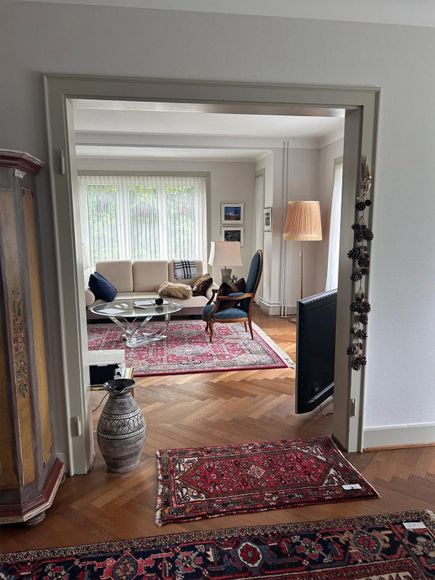 Grosse 4-Zimmerwohnung mit grossem Balkon - Foto 5 von 15