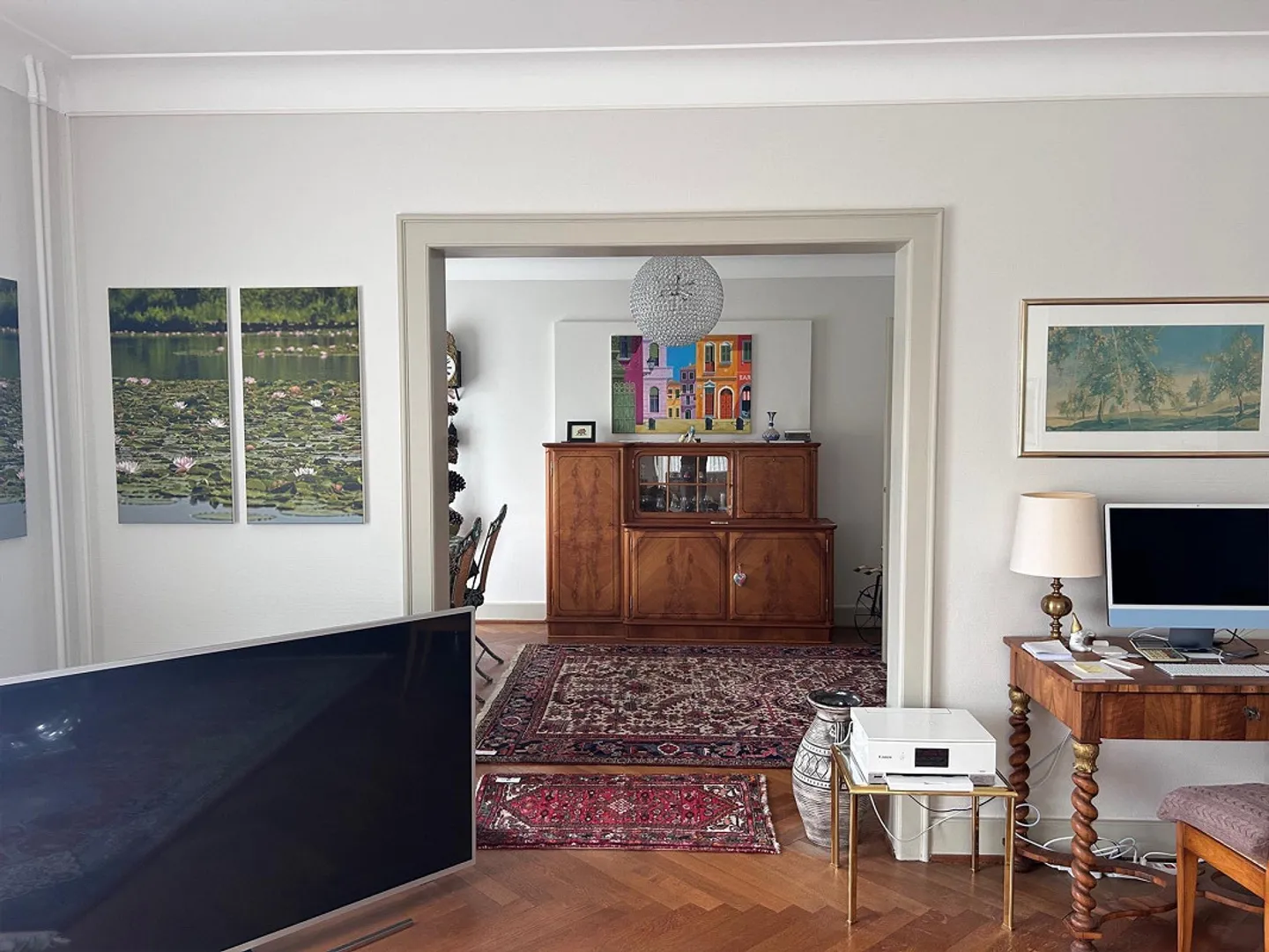 Grosse 4-Zimmerwohnung mit grossem Balkon - Foto 7 von 15