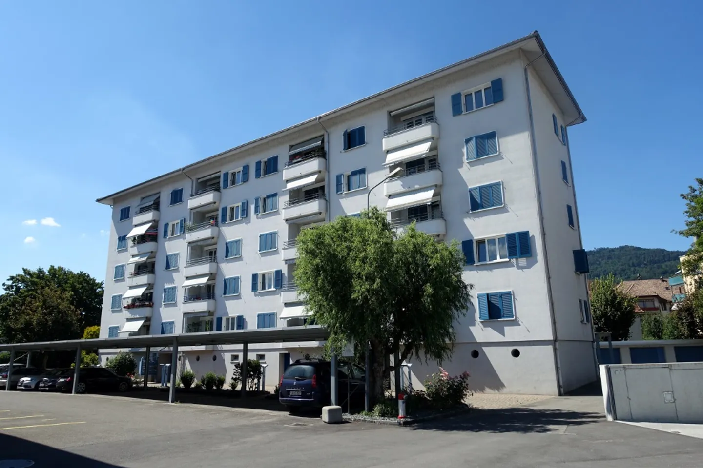 4-room apartment - Photo 17 of 18