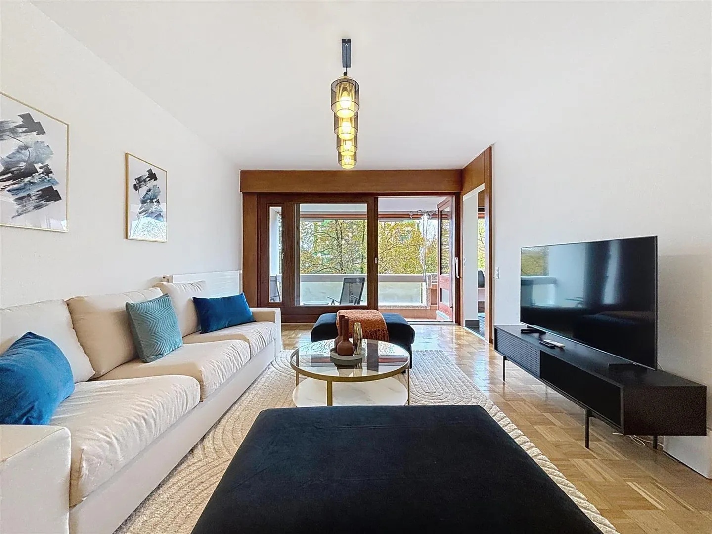 Appartement meublé à louer - Photo 1 sur 12