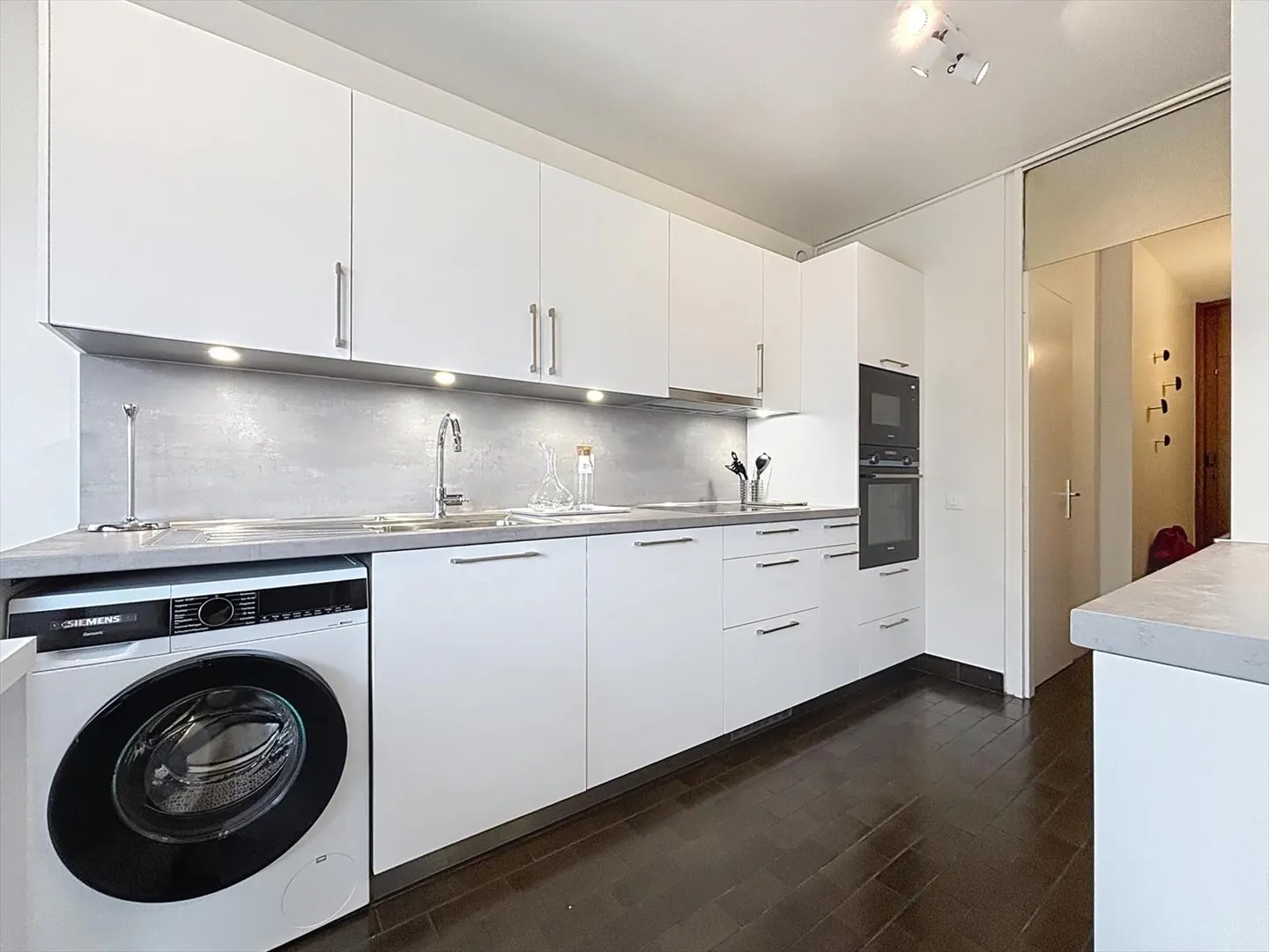 Appartement meublé à louer - Photo 3 sur 12