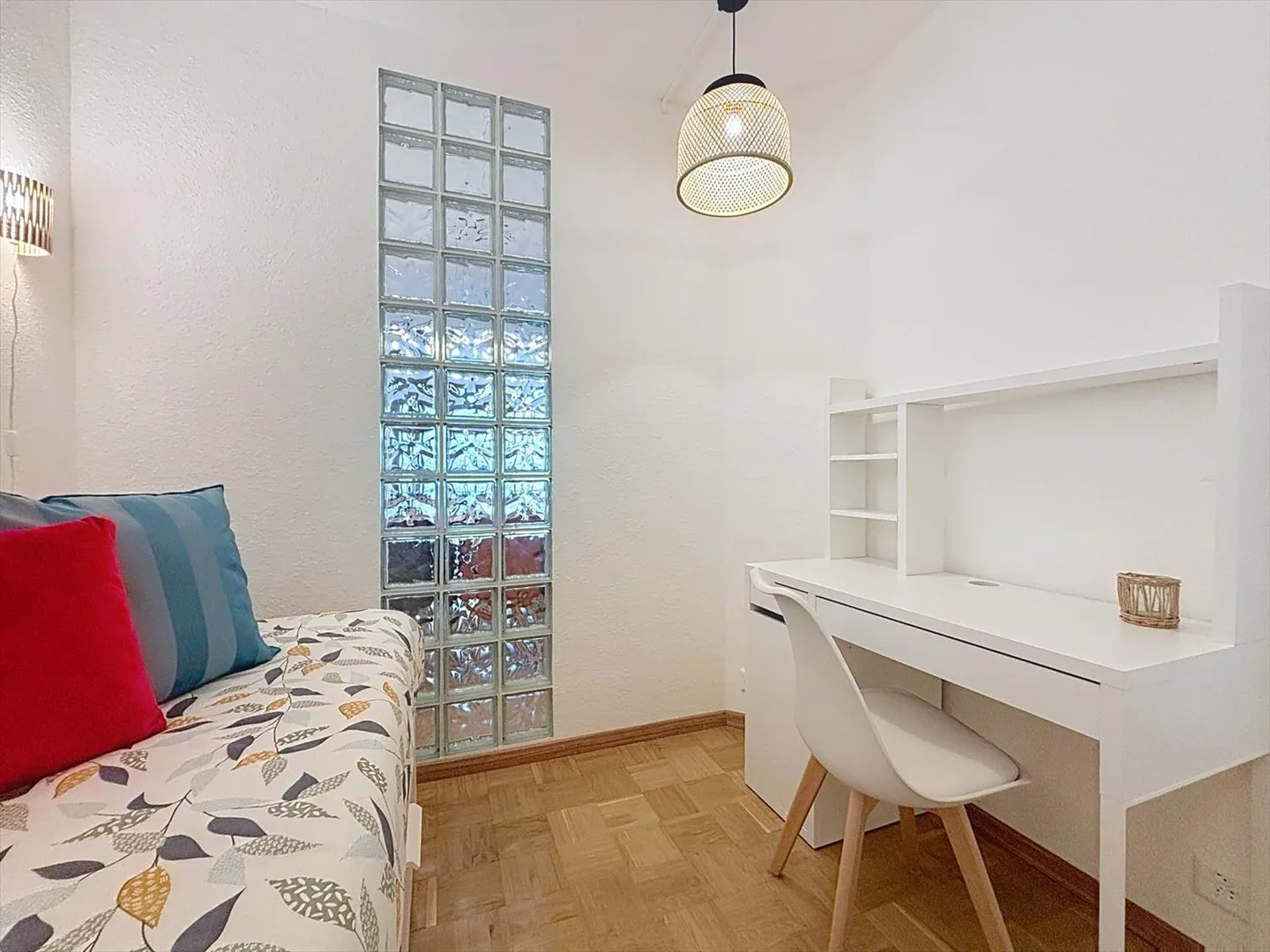 Appartement meublé à louer - Photo 8 sur 12