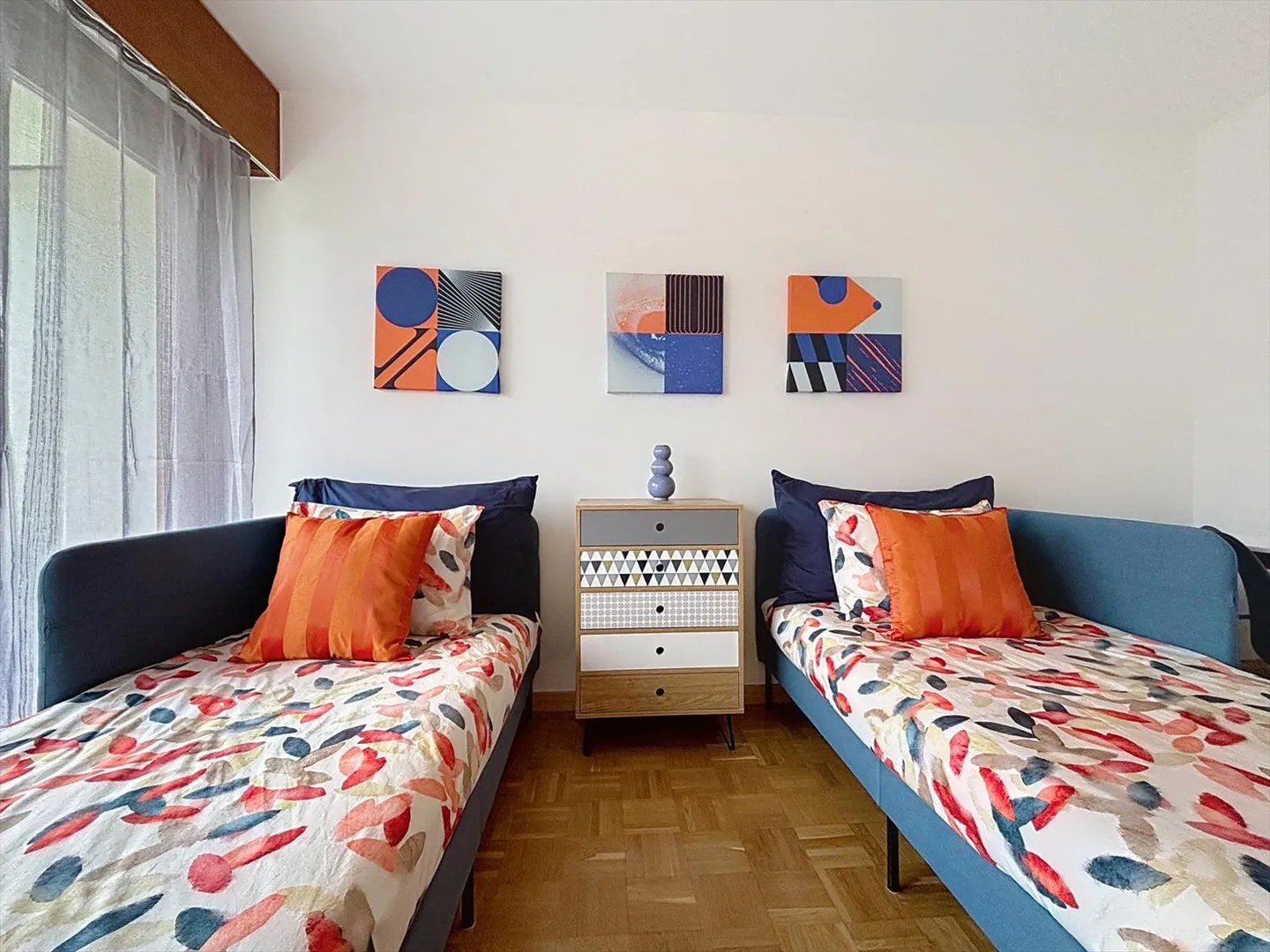 Appartement meublé à louer - Photo 9 sur 12