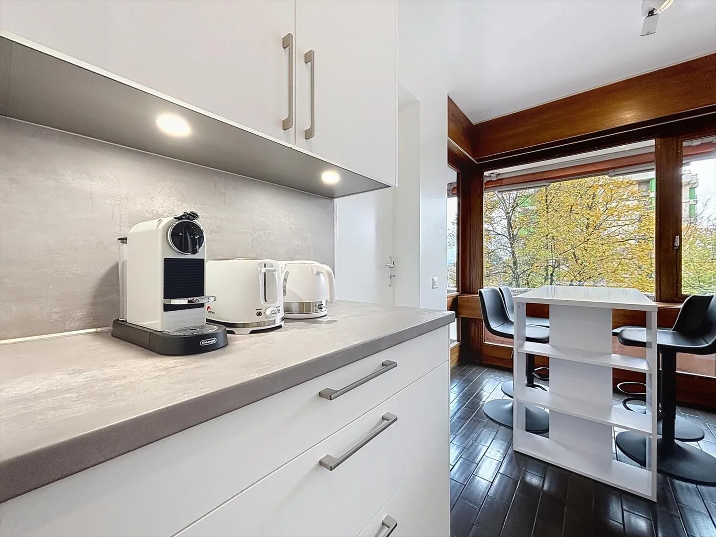 Appartement meublé à louer - Photo 5 sur 12