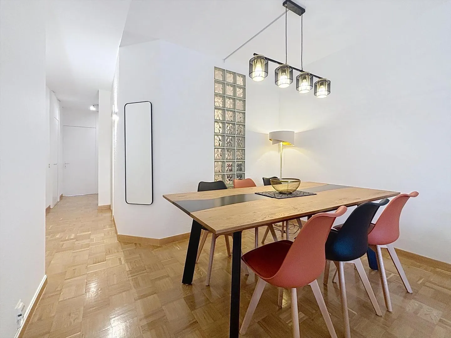 Appartement meublé à louer - Photo 6 sur 12