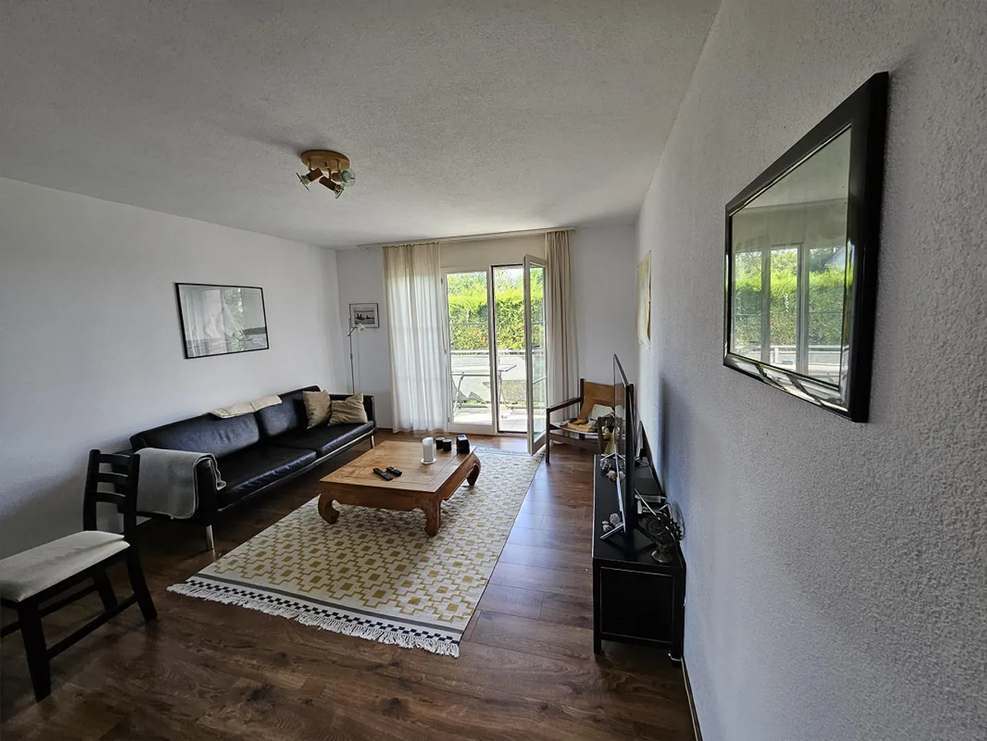 Helles 2-Zimmer-Apartment mit Balkon - Foto 2 von 4