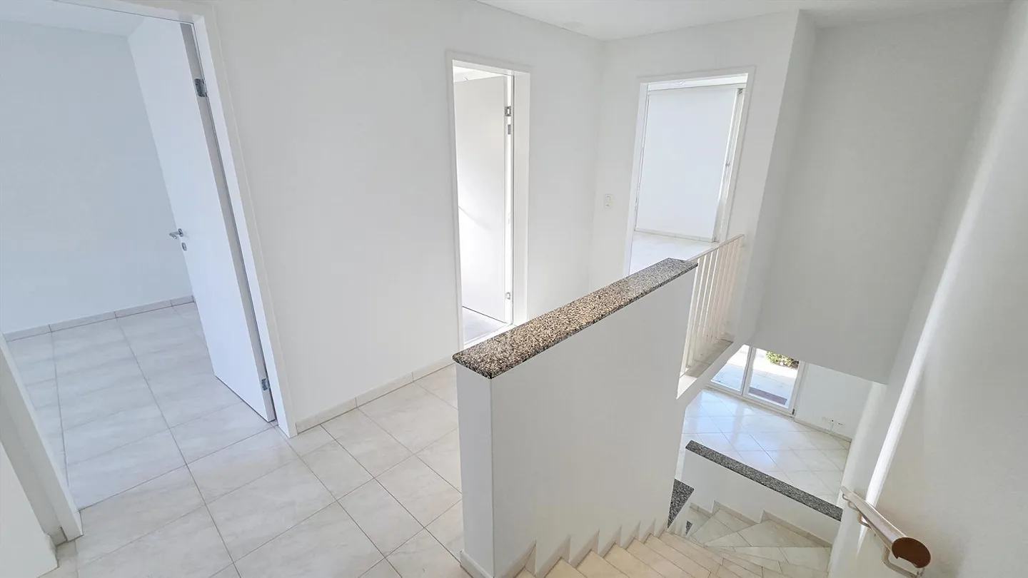 4 ½-Zimmer-Maisonette an ruhiger, sehr naturnaher Wohnlage mit Garten - Foto 15 von 27