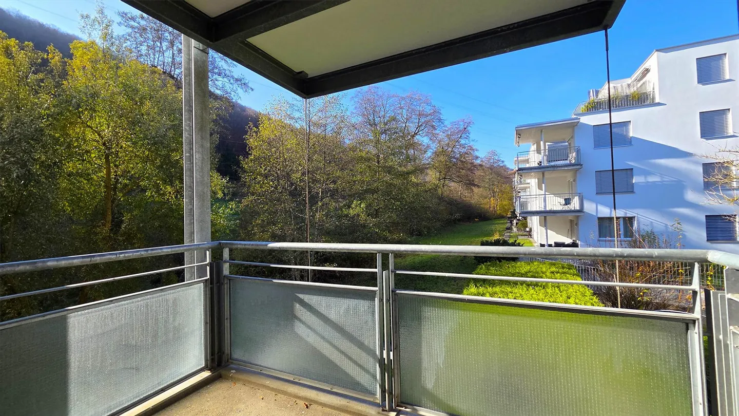 4 ½-Zimmer-Maisonette an ruhiger, sehr naturnaher Wohnlage mit Garten - Foto 20 von 27