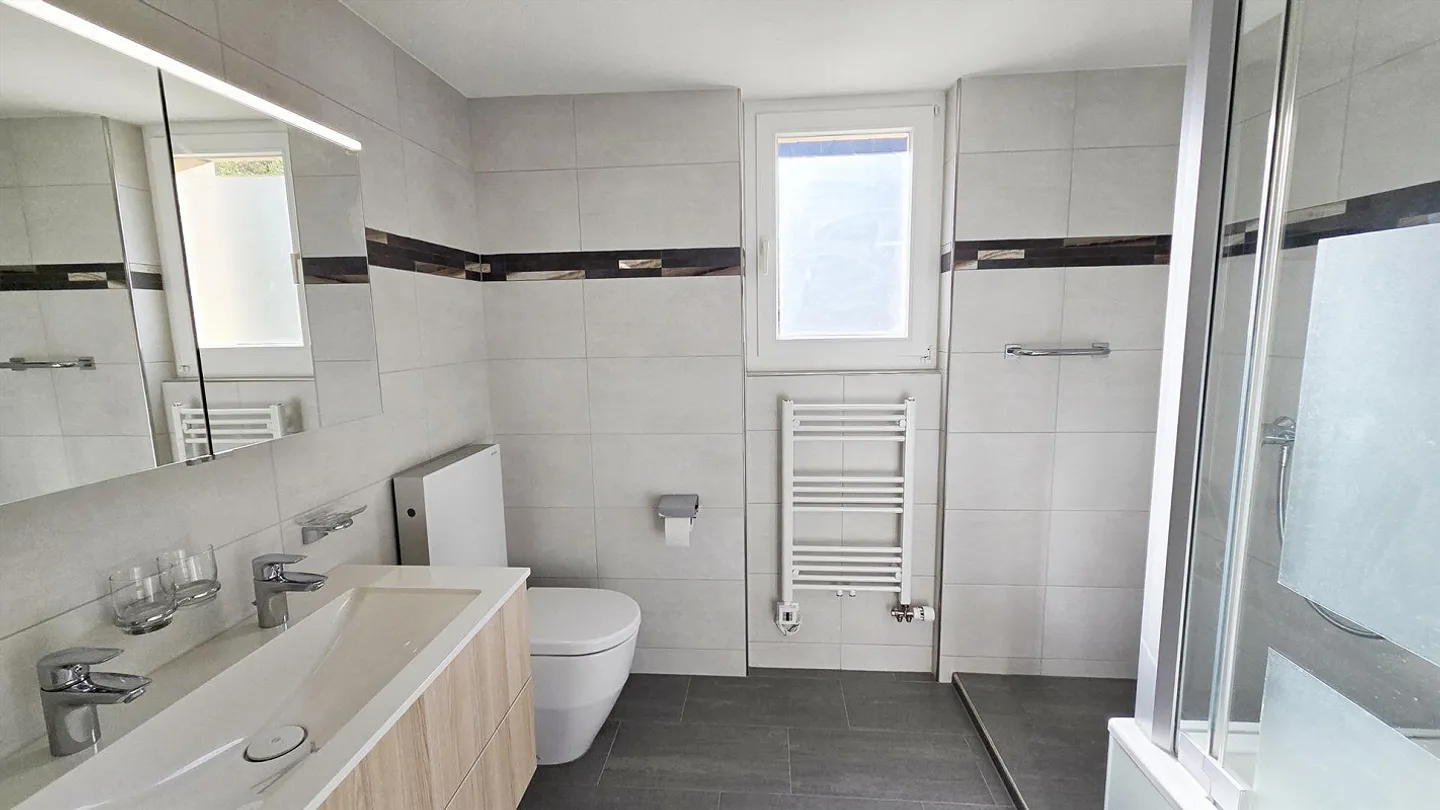 4 ½-Zimmer-Maisonette an ruhiger, sehr naturnaher Wohnlage mit Garten - Foto 22 von 27