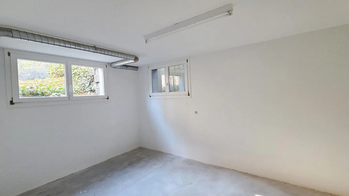 4 ½-Zimmer-Maisonette an ruhiger, sehr naturnaher Wohnlage mit Garten - Foto 23 von 27