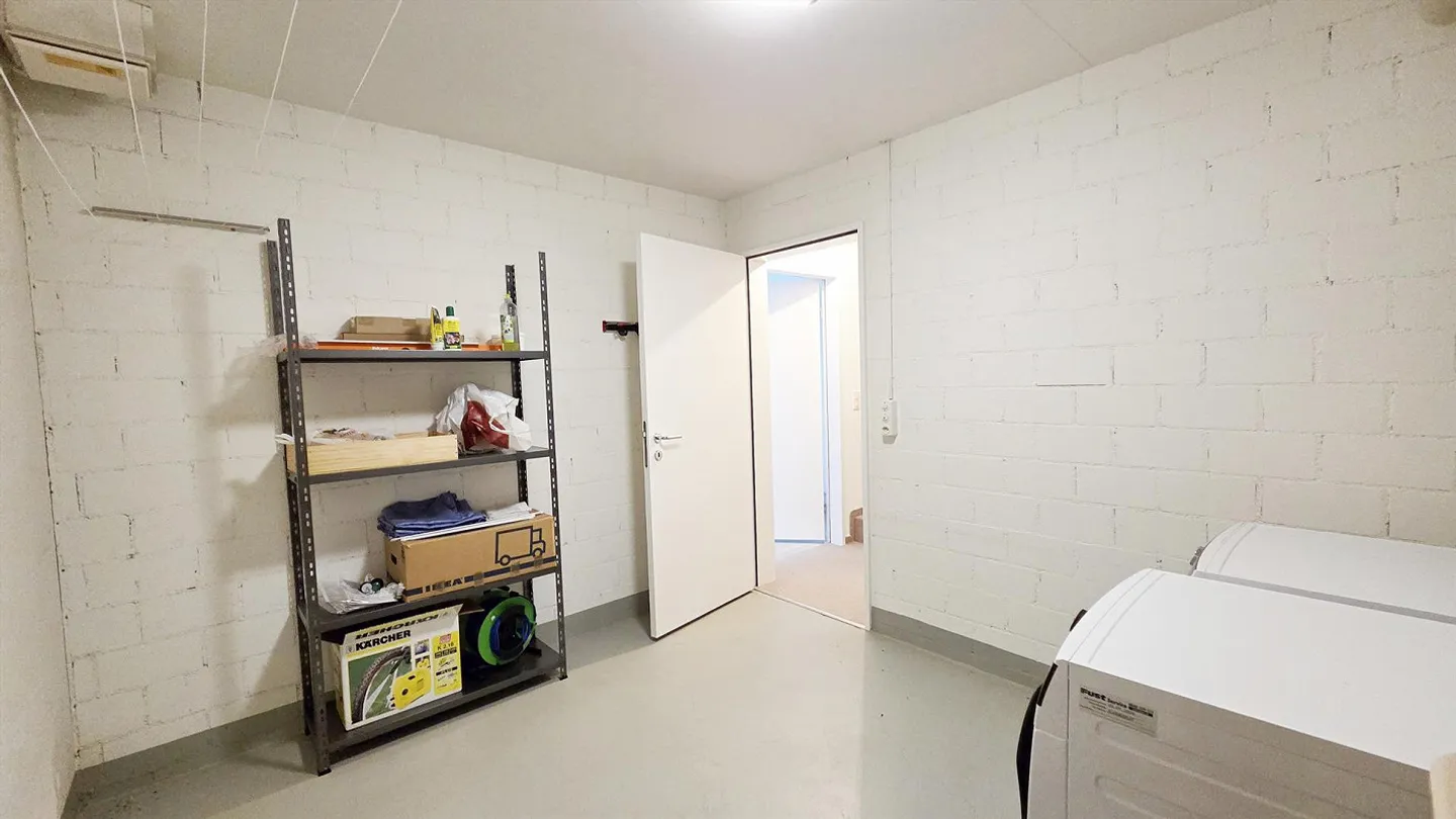 4 ½-Zimmer-Maisonette an ruhiger, sehr naturnaher Wohnlage mit Garten - Foto 25 von 27