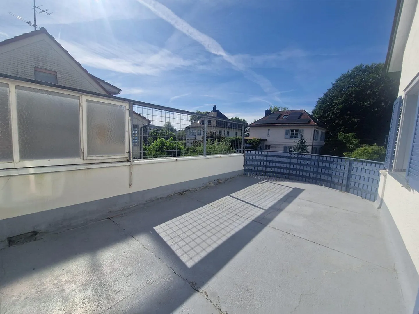 Modernes Apartment mit schöner Terrasse - Foto 1 von 14