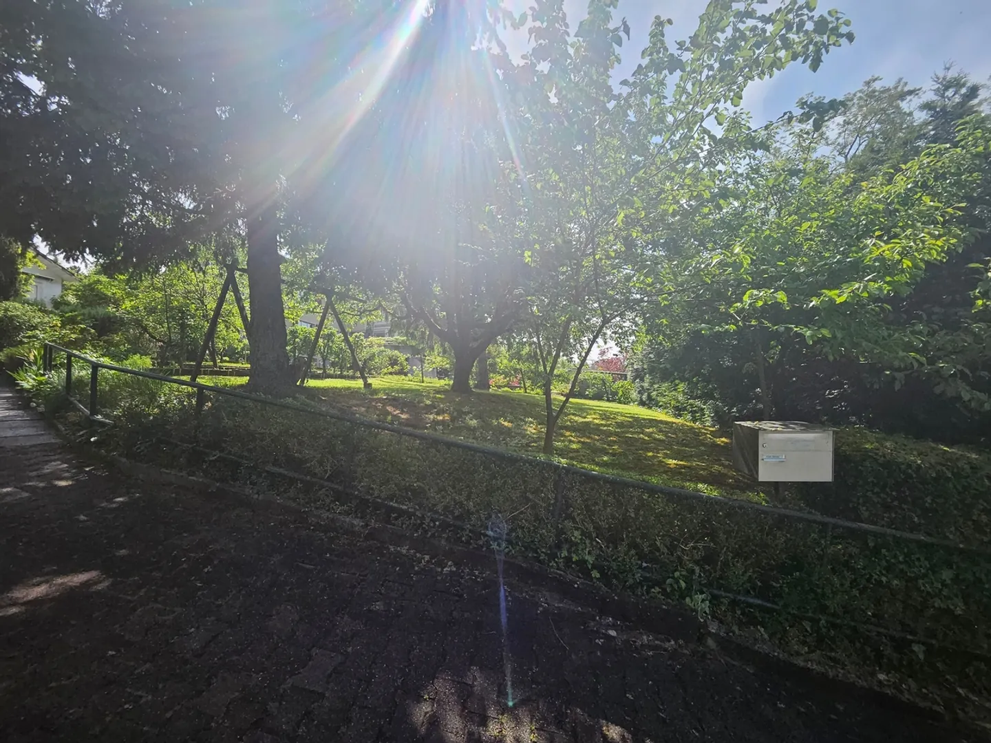 Terreno attraente in una posizione naturale a Klingnau (AG) - Foto 2 di 5