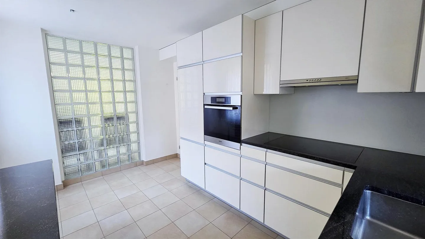 4 ½-Zimmer-Maisonette an ruhiger, sehr naturnaher Wohnlage mit Garten - Foto 9 von 27