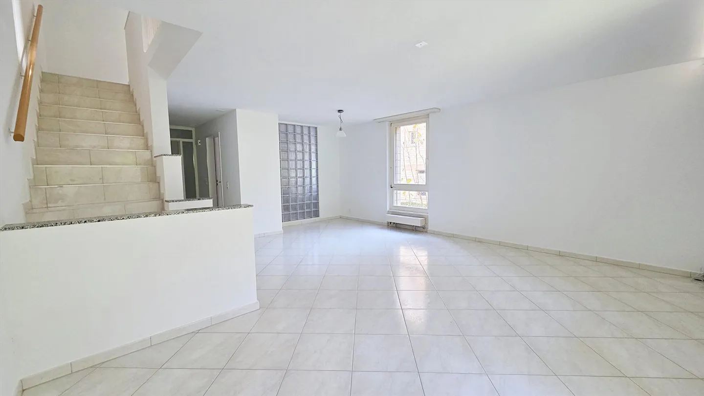 4 ½-Zimmer-Maisonette an ruhiger, sehr naturnaher Wohnlage mit Garten - Foto 10 von 27