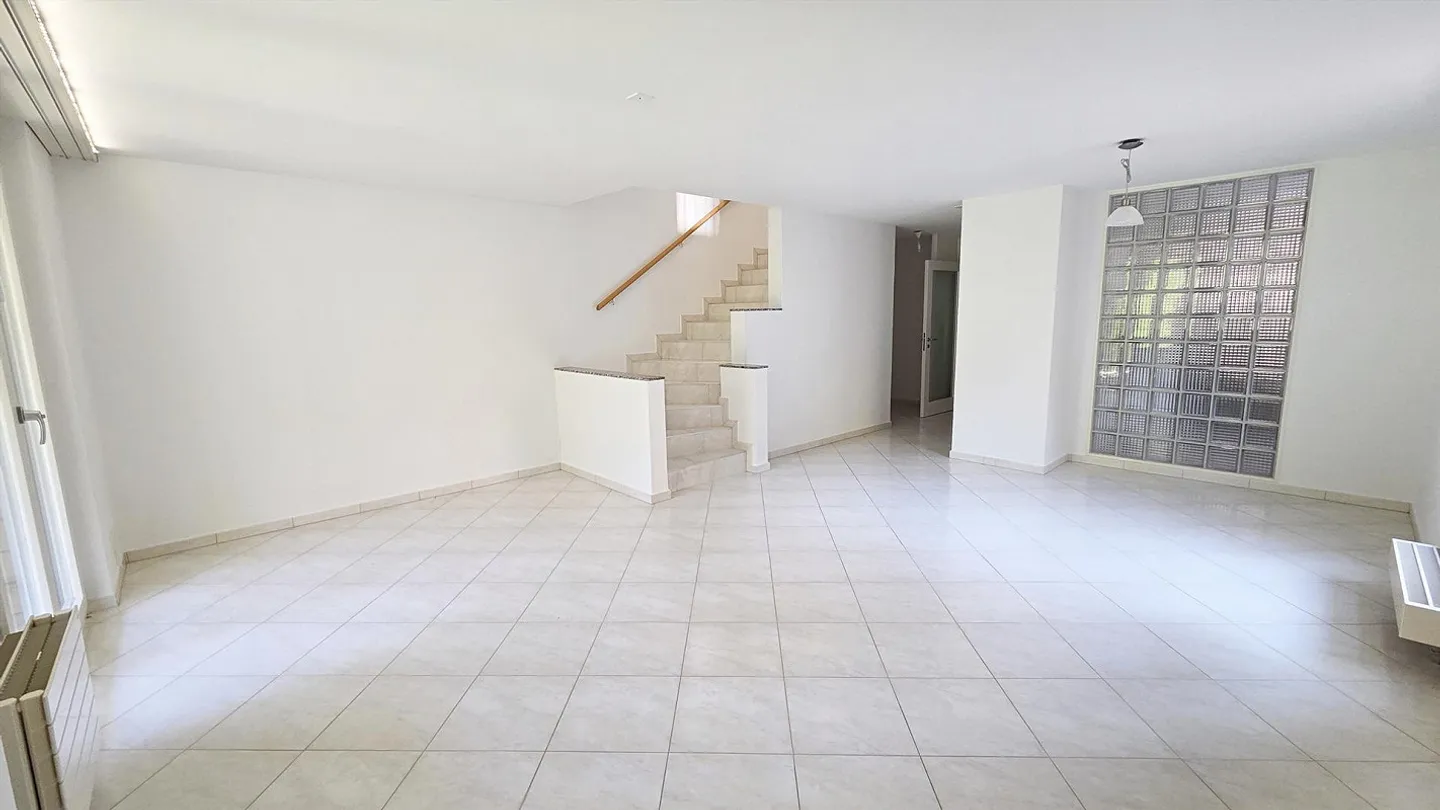 4 ½-Zimmer-Maisonette an ruhiger, sehr naturnaher Wohnlage mit Garten - Foto 11 von 27