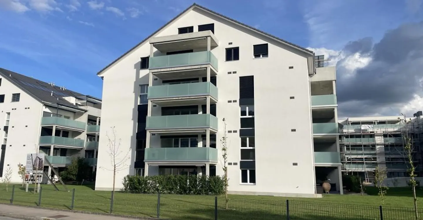 4,5-Zimmer-Wohnung - Foto 1 von 10